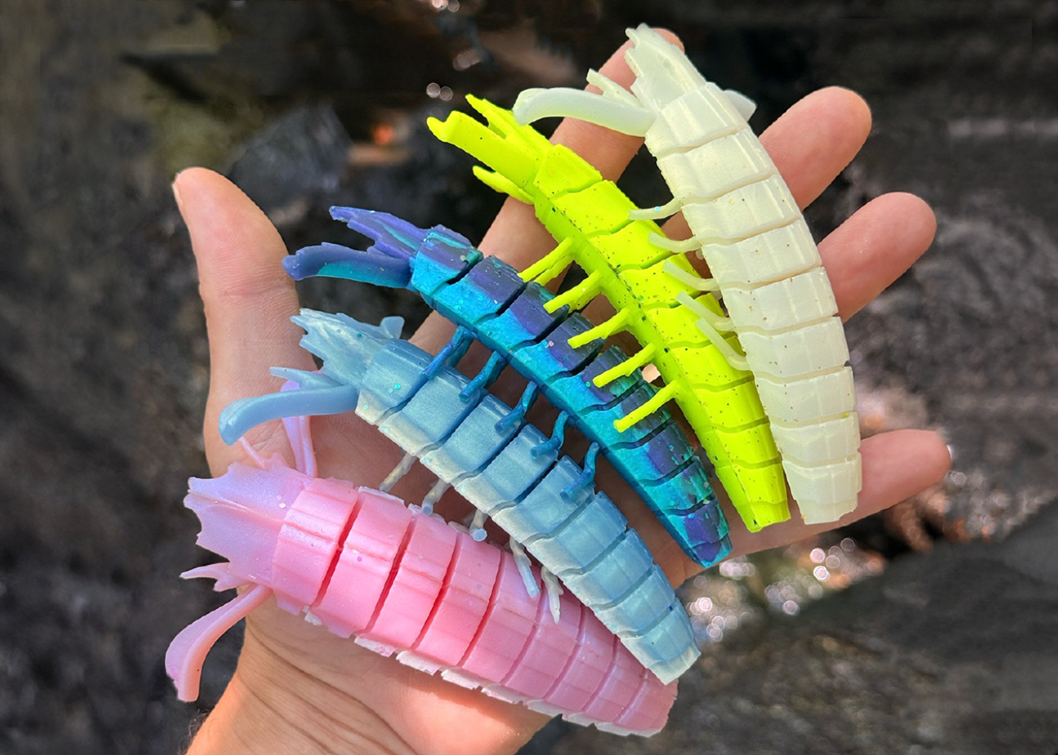 Doormantis - Silicon Body 2-Pack
