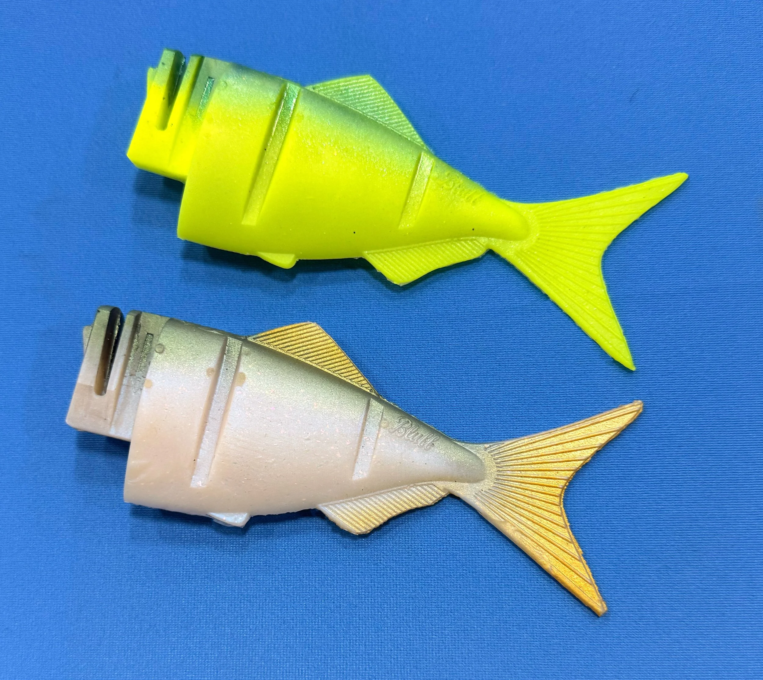 Replacement Tail - Bunker