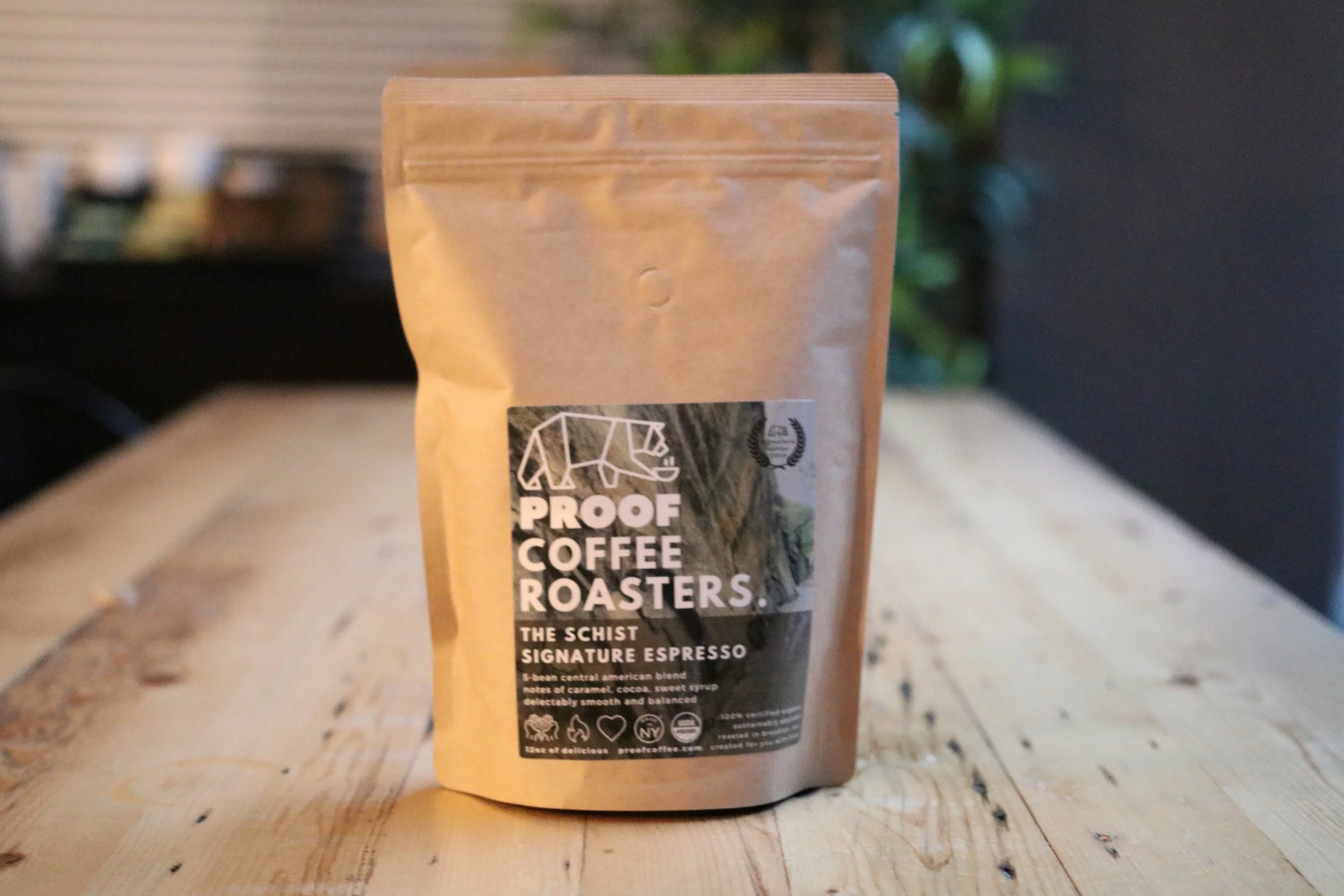 The Schist Espresso