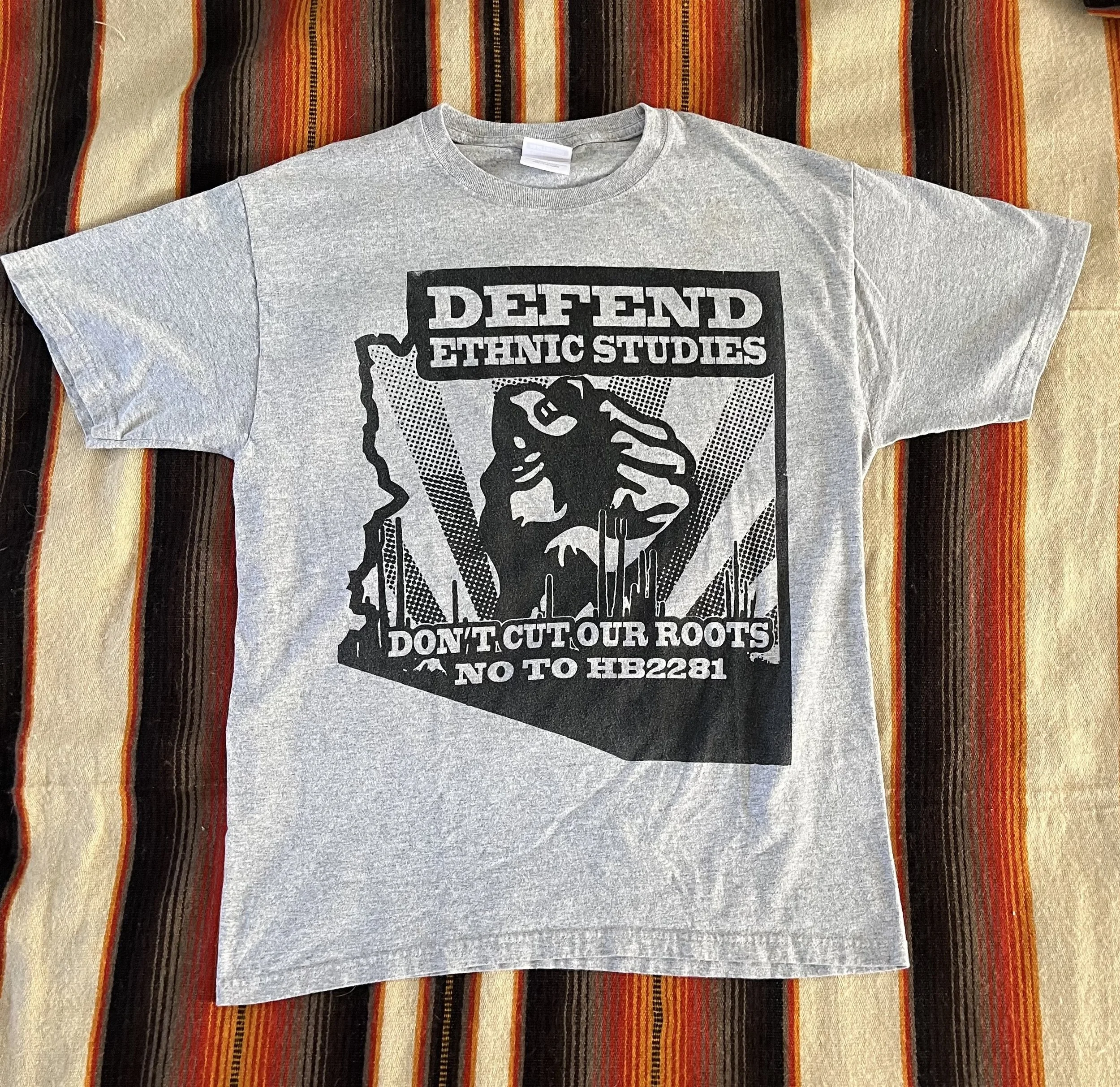 Defend Ethnic Studies T-Shirt