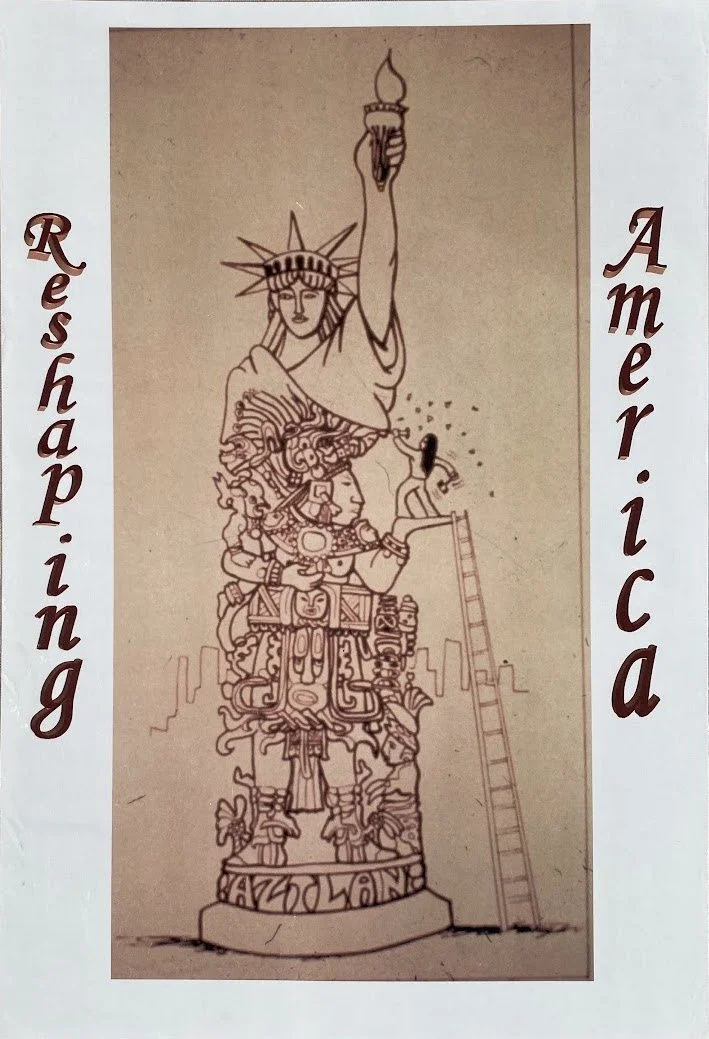 Libertad: Reshaping America Poster