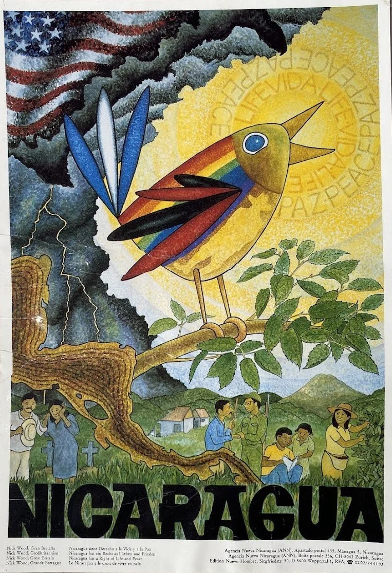 Nicaragua Poster
