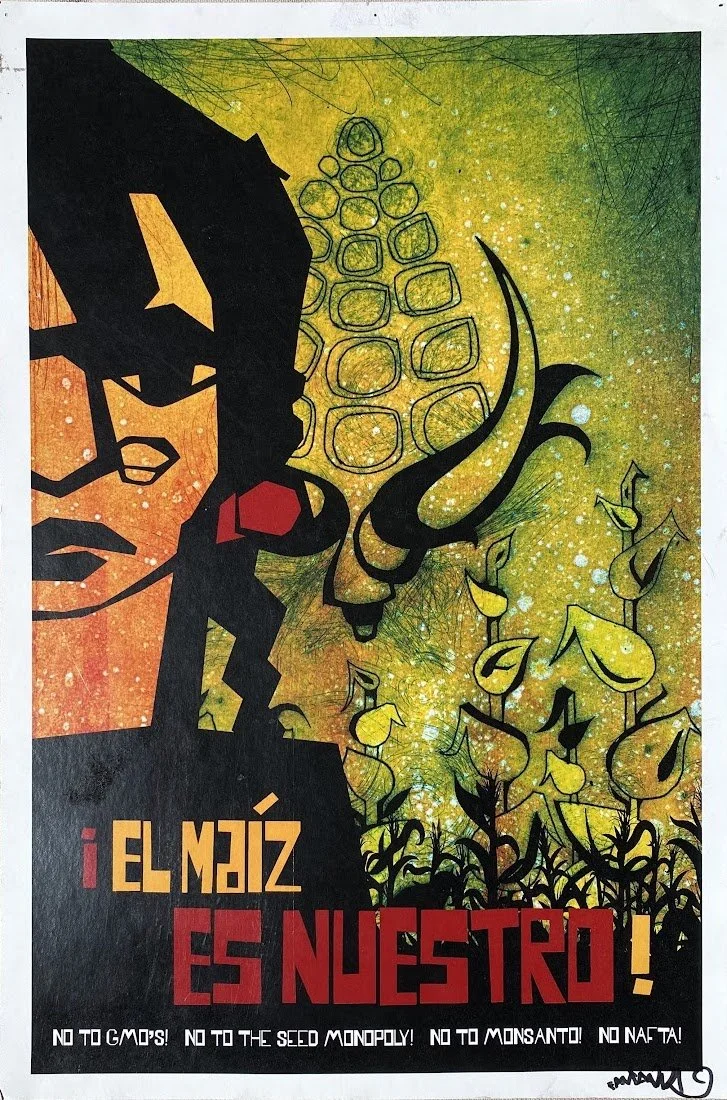 ¡El Maiz es Nuestro!
