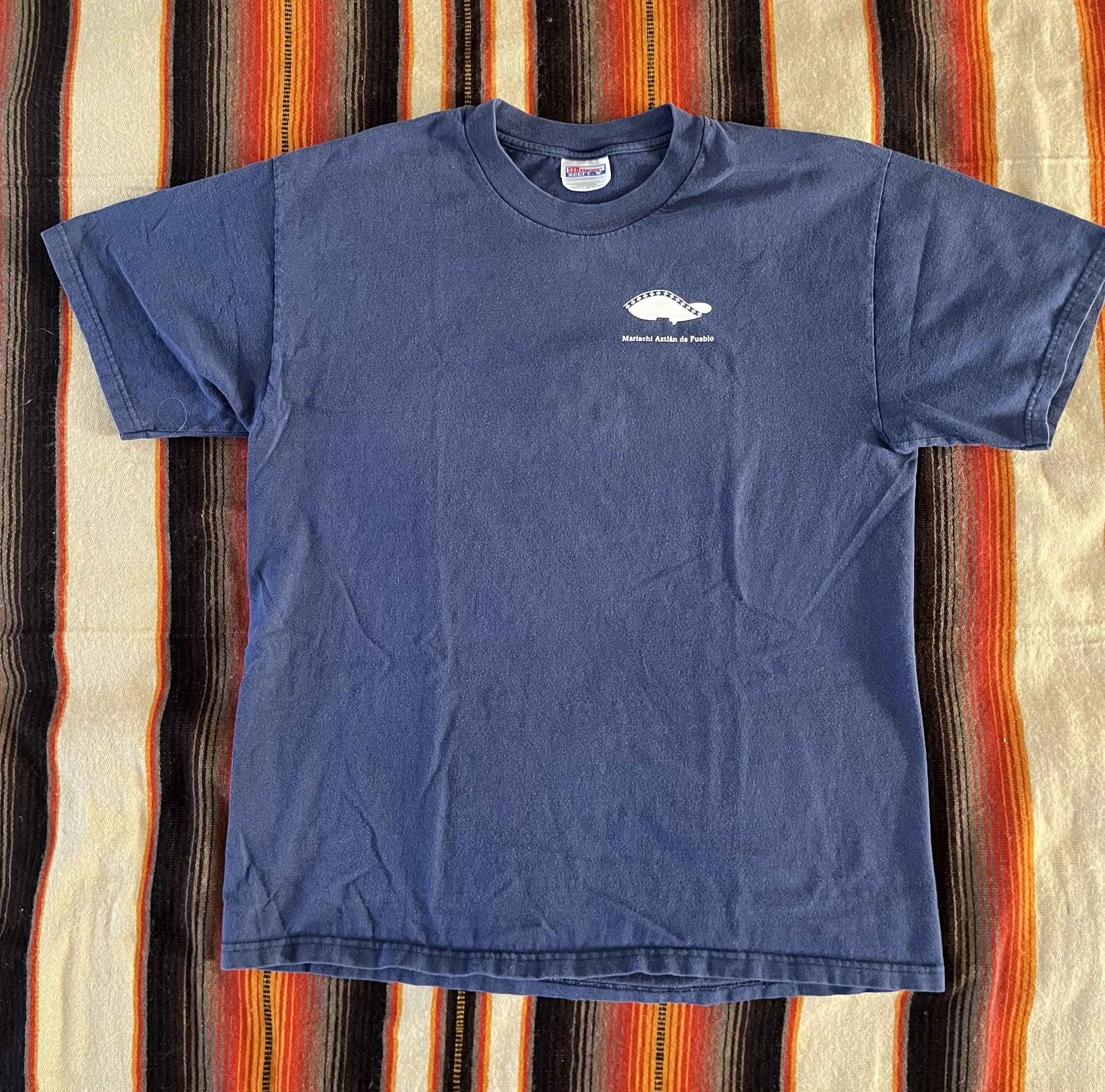 Mariachi Aztlan T-Shirt (front).jpeg