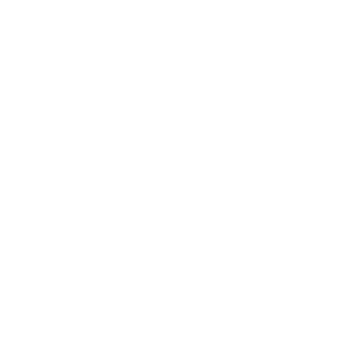 White line icon of a house representing personal lifestyle management and family logistics support.