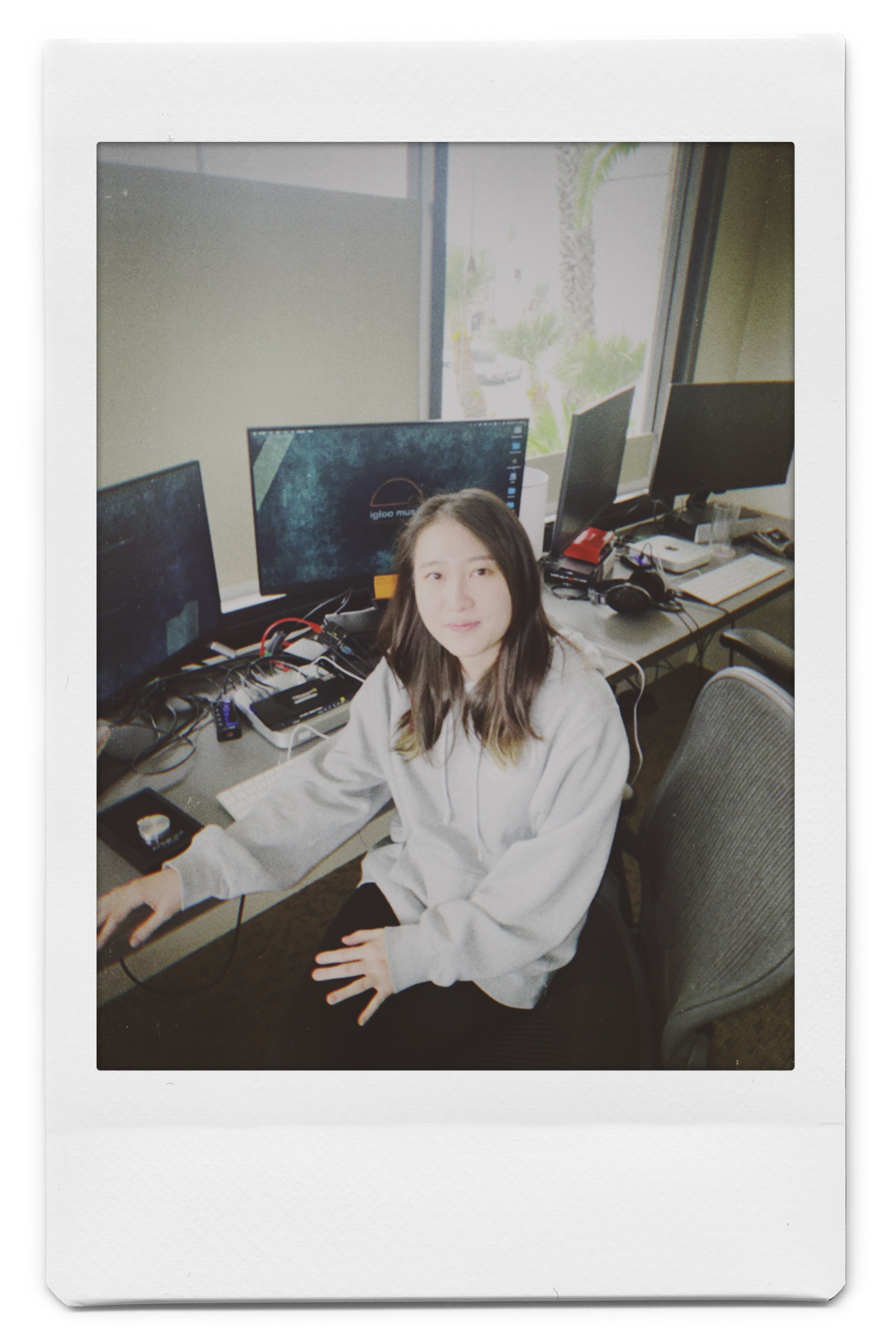 Kyulee Choi - Editor