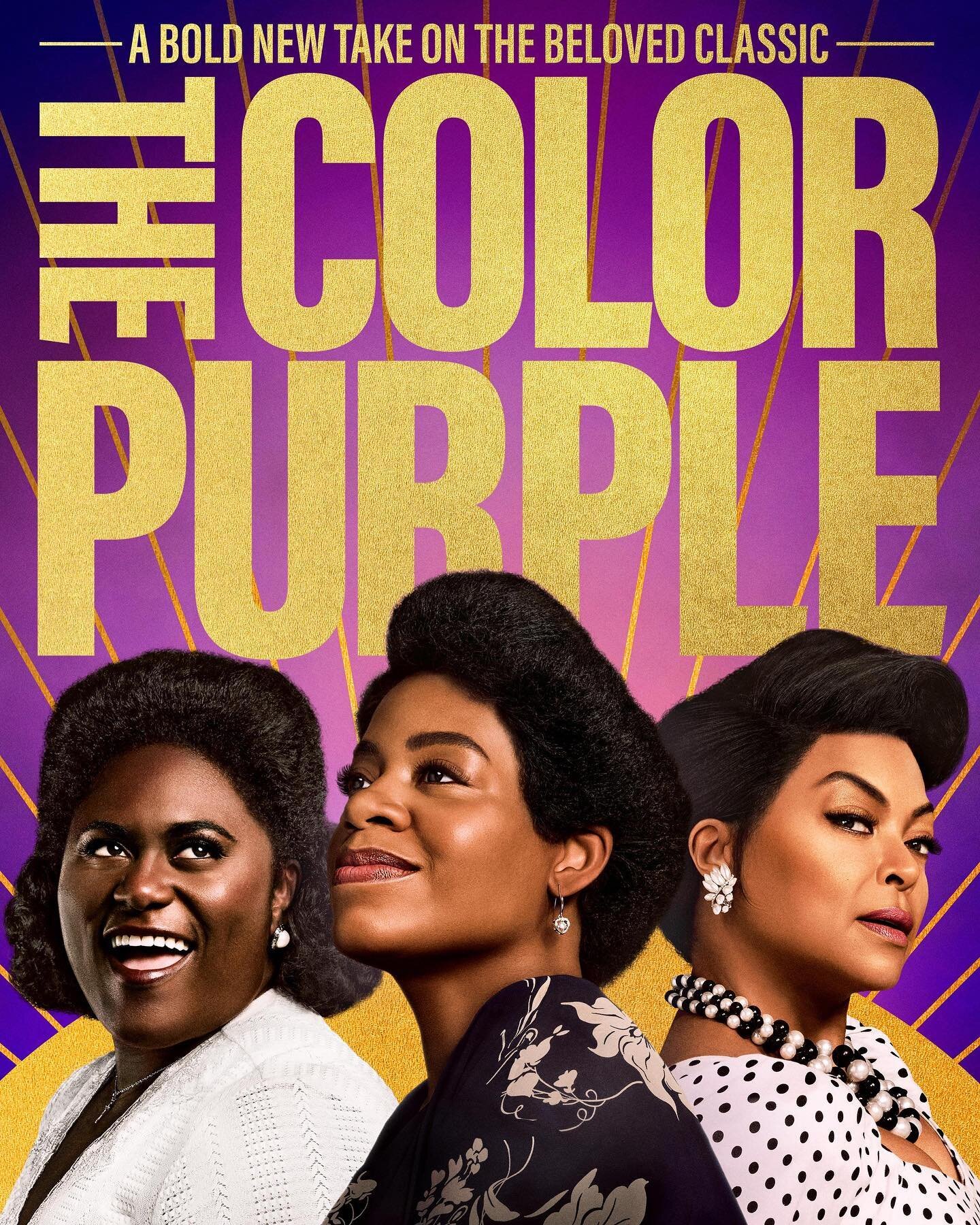 The Color Purple is out! @nicholaibaxter served as an Executive Music Producer and @pjmcfry mixed the soundtrack in Atmos. Additional Igloo crew involved on this film include @theawithouttheh, vocal engineer @jmoshk and Song Programmer and Recordist 