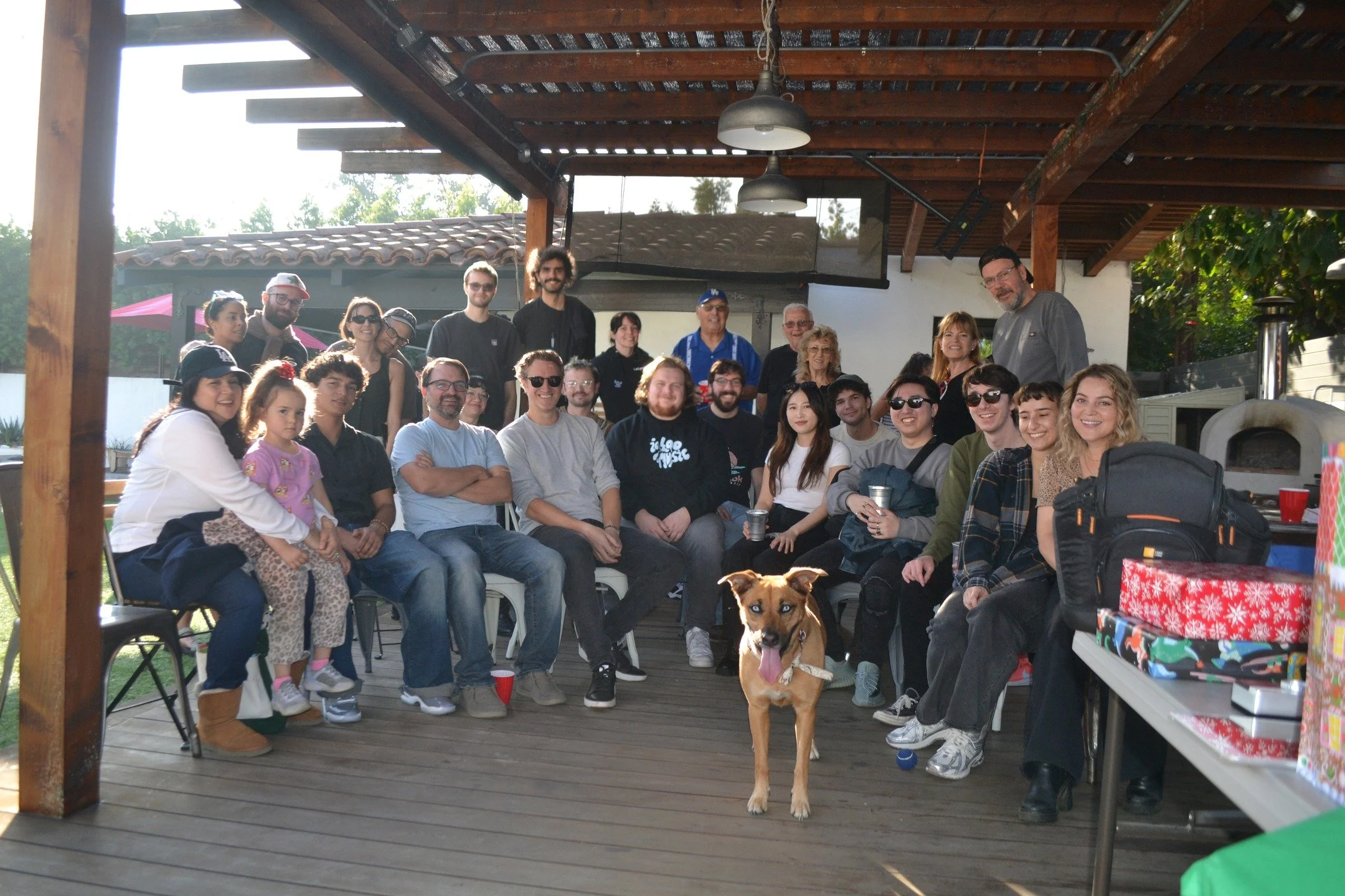 Happy Holidays from the Igloo Crew! ✨