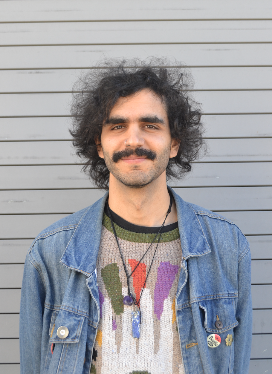 Maximo Abraham - Engineer