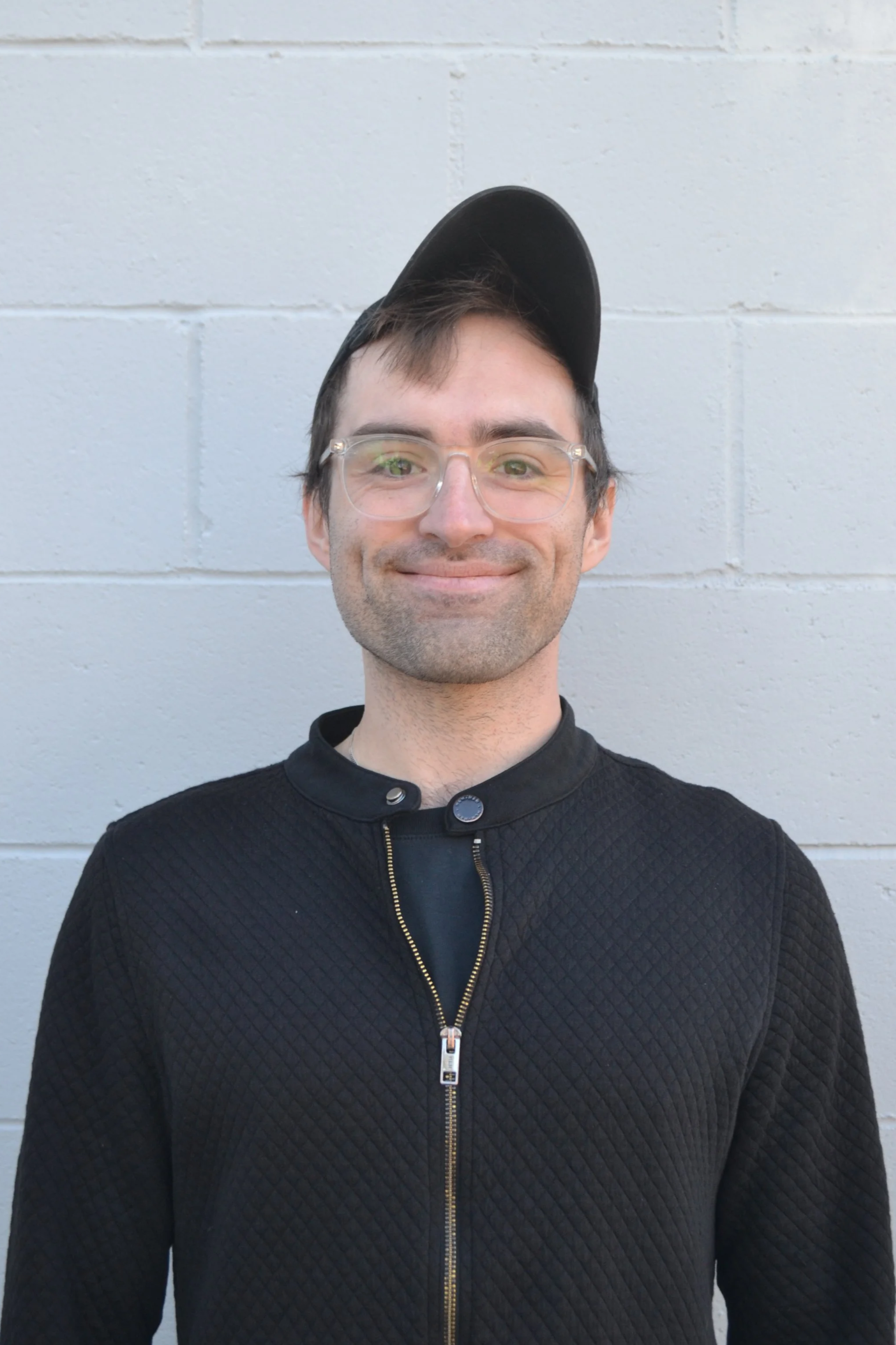 Noah Hubbell - Engineer