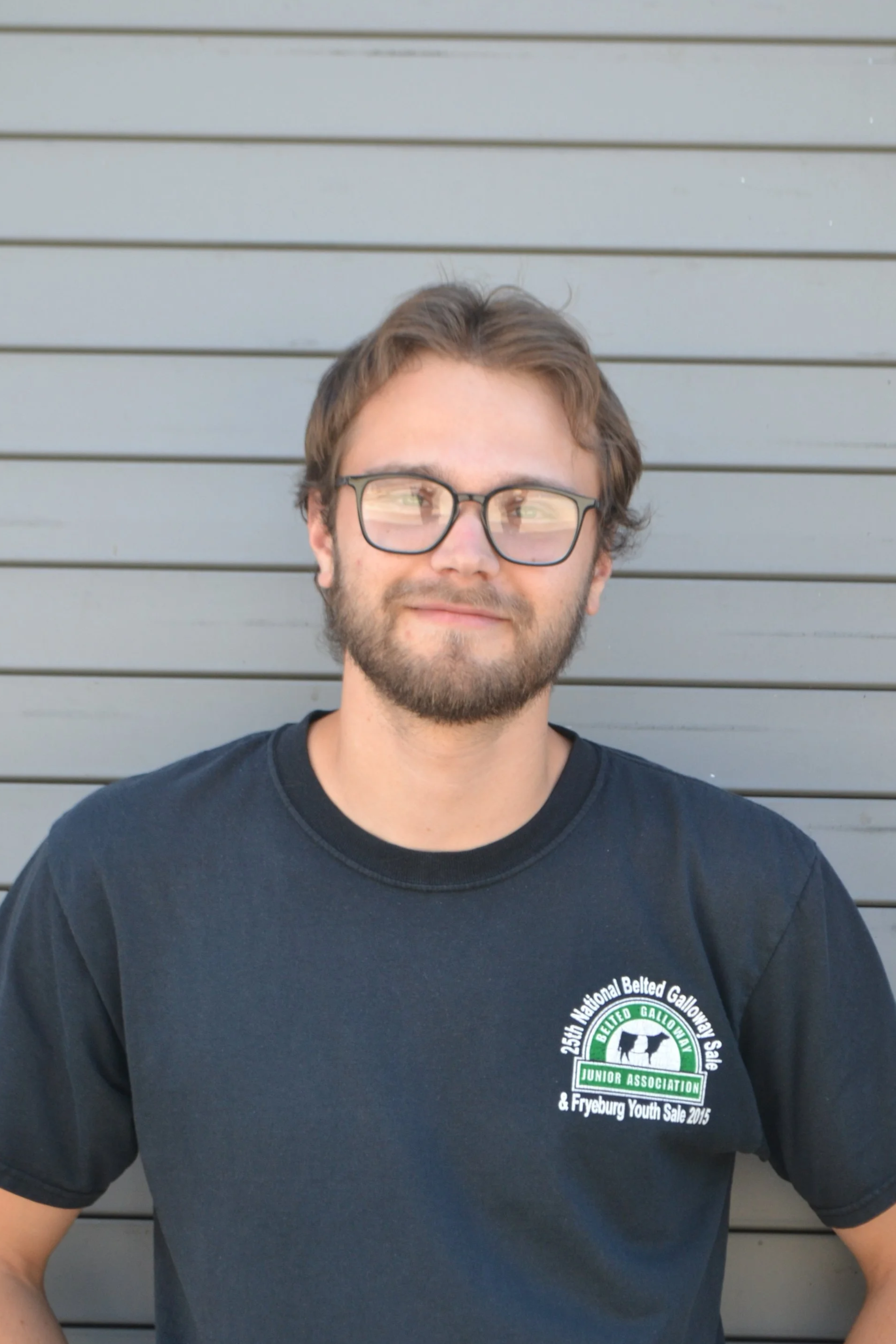 Caleb Edwards - Assistant