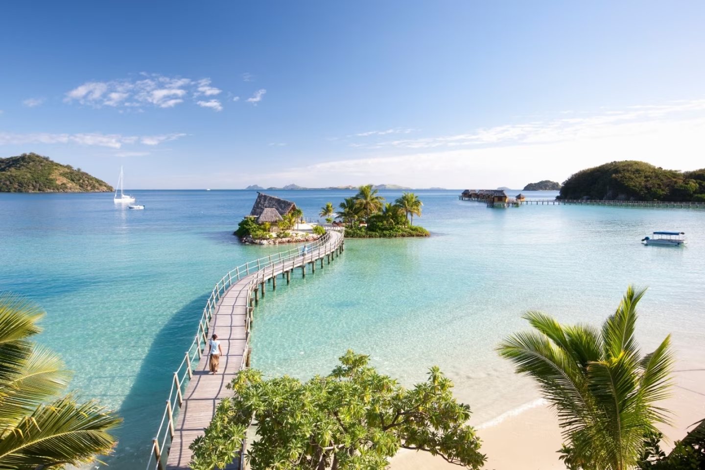 Client News: The Pacific Islands Dominate at the 30th World Travel Awards