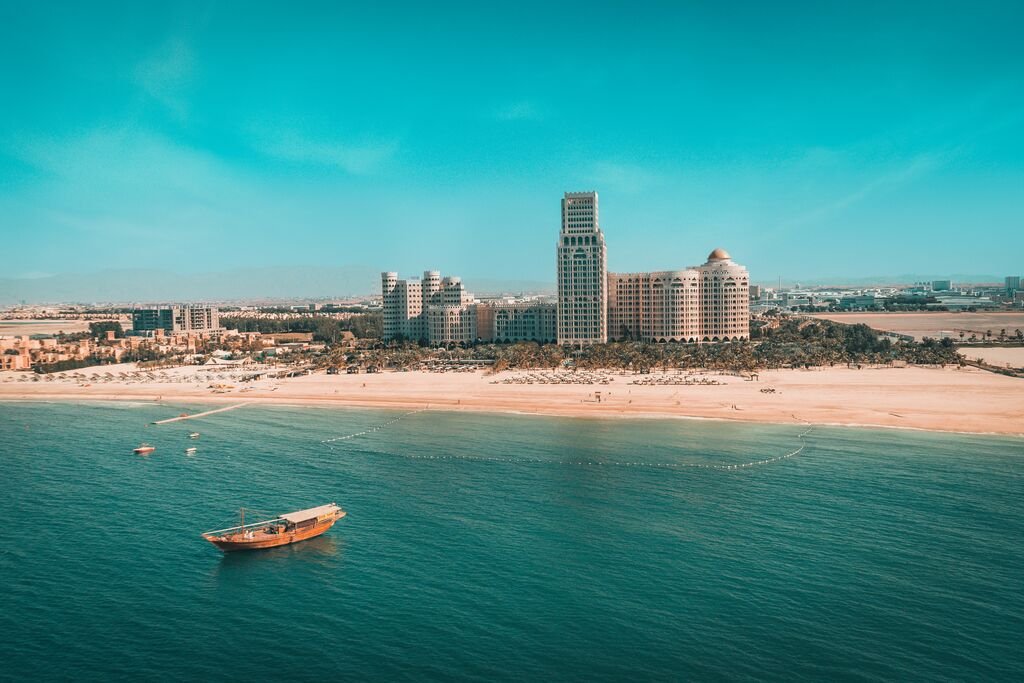 Client News: Condé Nast Recognizes Ras Al Khaimah as One of the Best Destinations in Asia