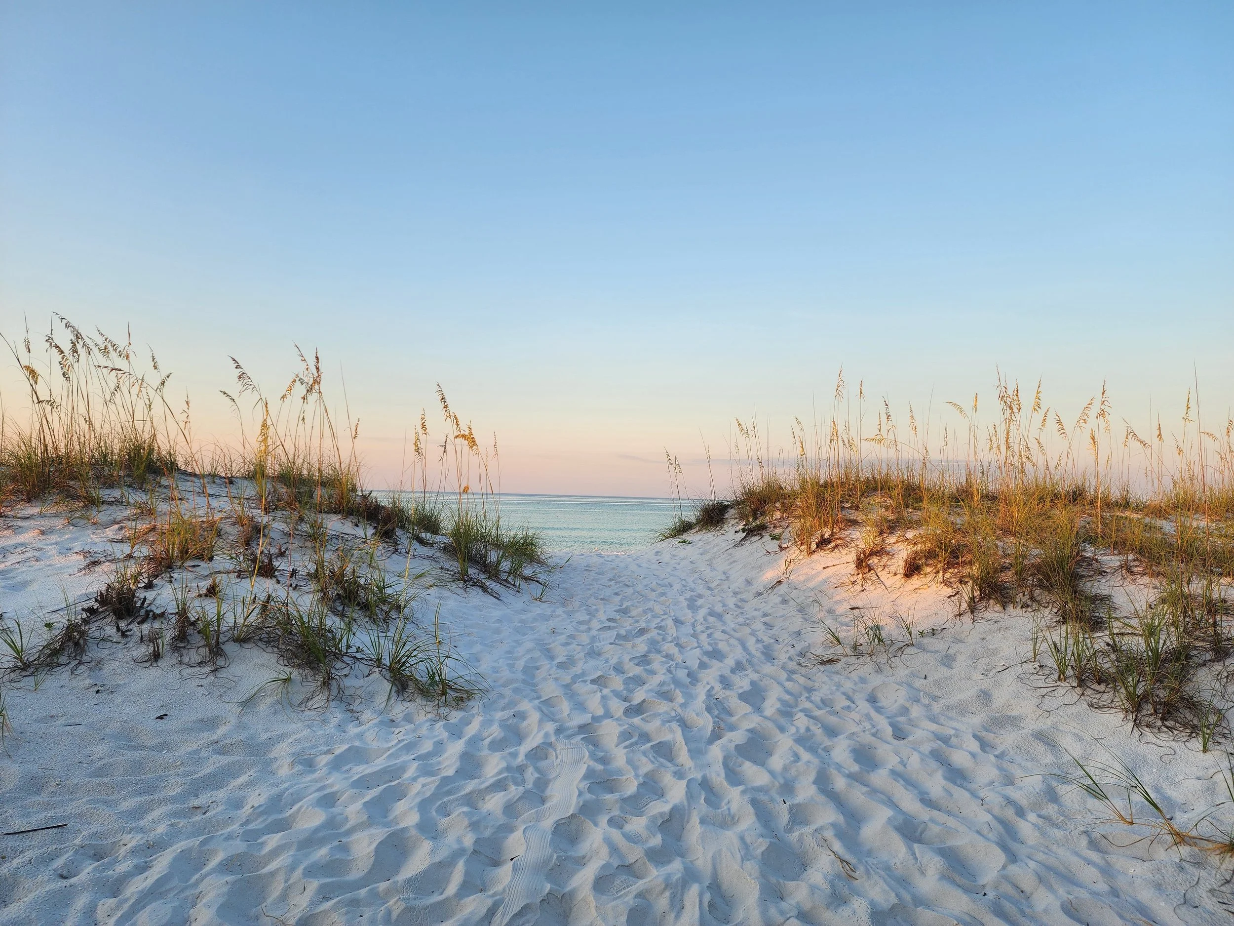 Surviving immense grief with Mare.