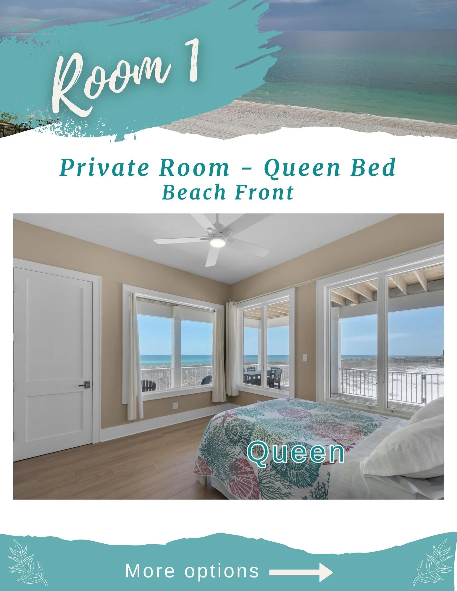 Defying the Gravity of Grief Retreat: Private Room Queen and Bath