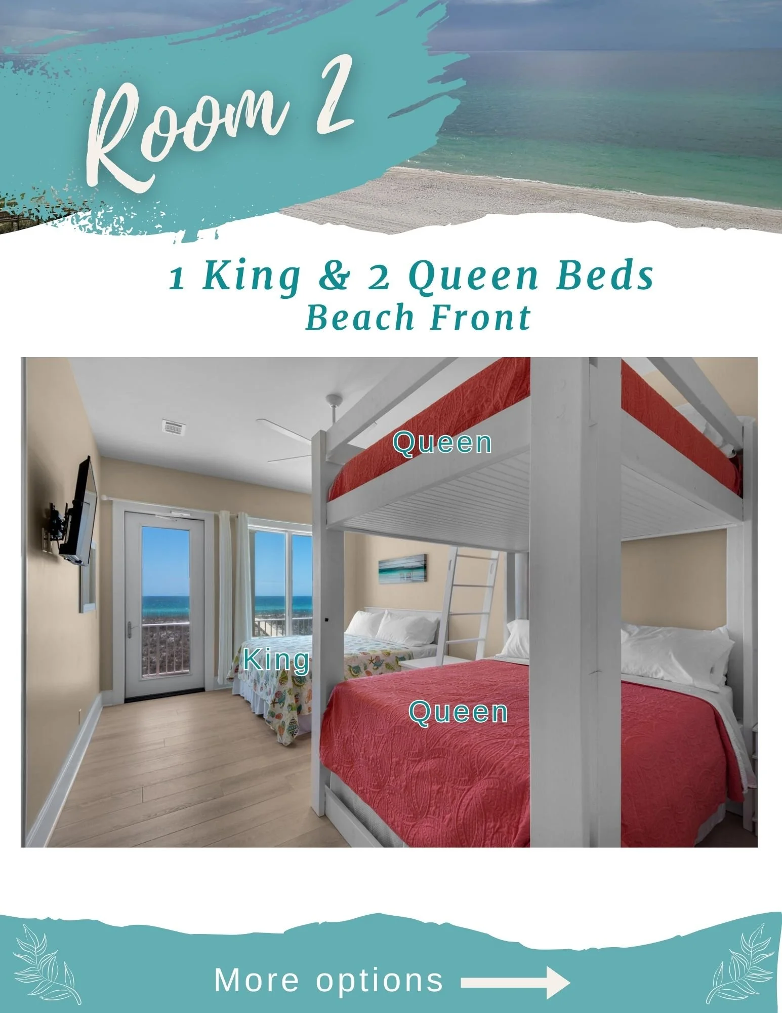 Defying the Gravityof Grief Retreat: Shared King Room and Bath