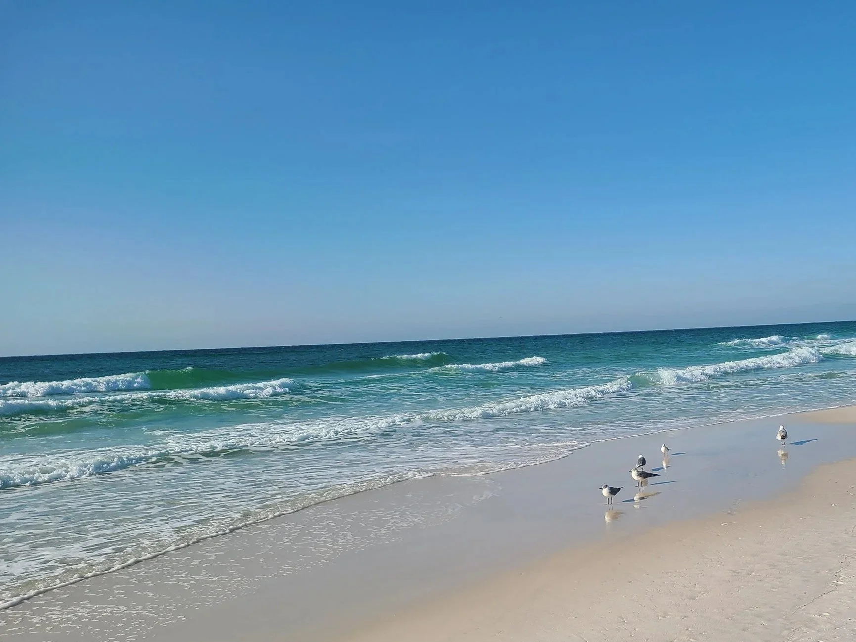 The four step journaling method with Marie.