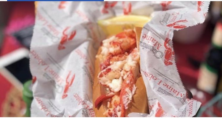 Food Truck- Cousin's Maine Lobster