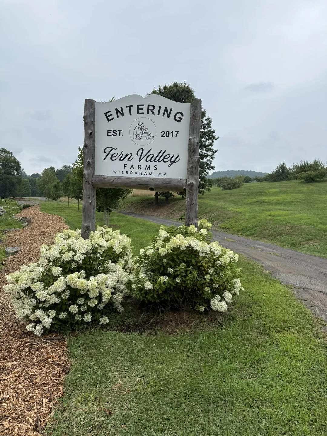 Our Summer Time Pour- Fern Valley Farms