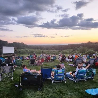 Fern Valley Movie Night