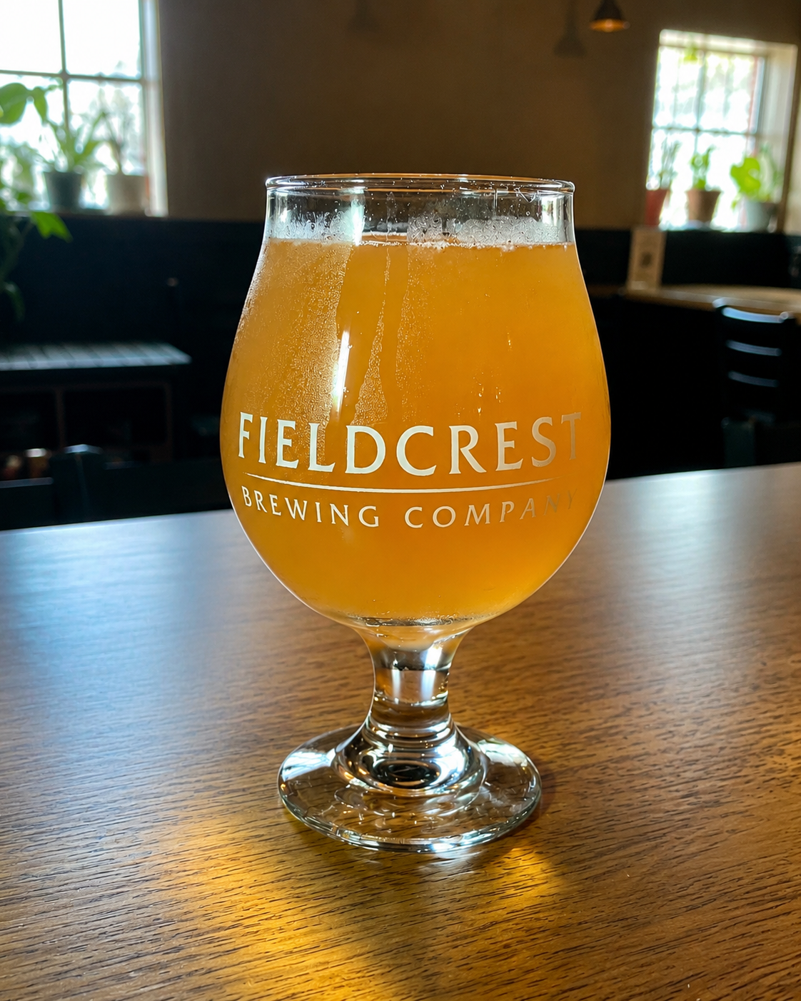 Ware- something new on tap