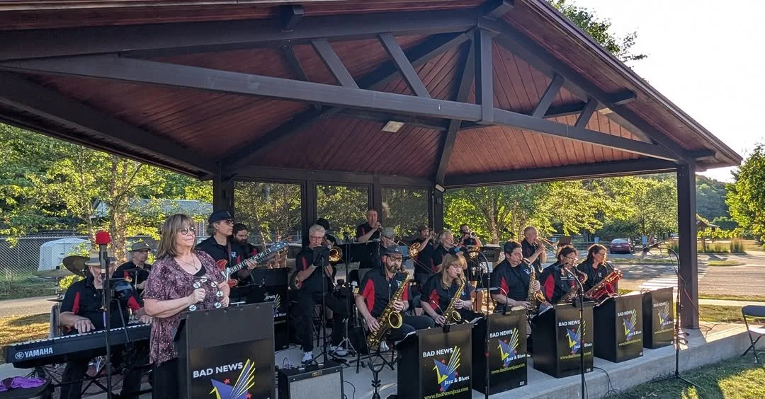 Fern Valley Farms- Bad News Jazz & Blues Orchestra