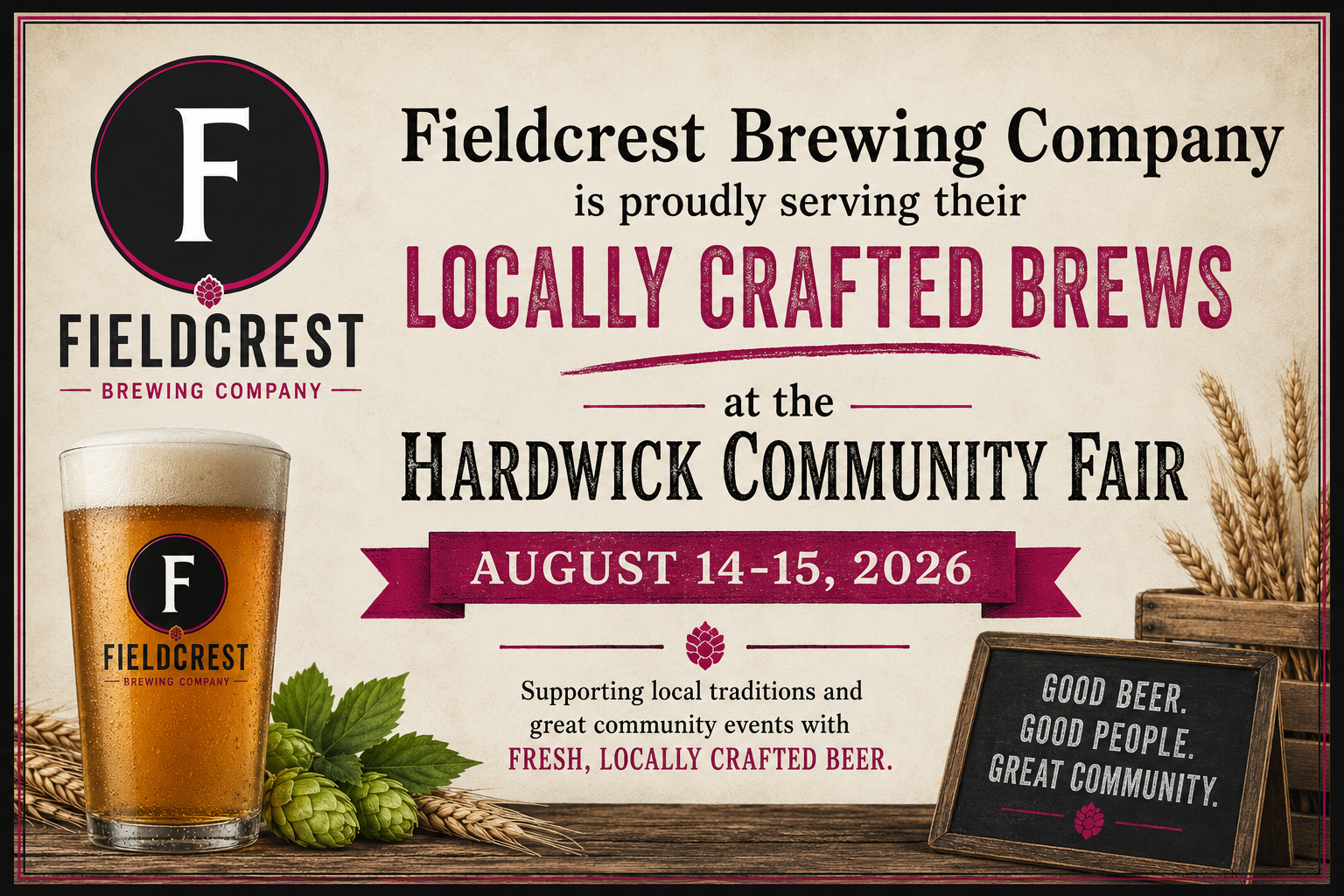 Hardwick Fair