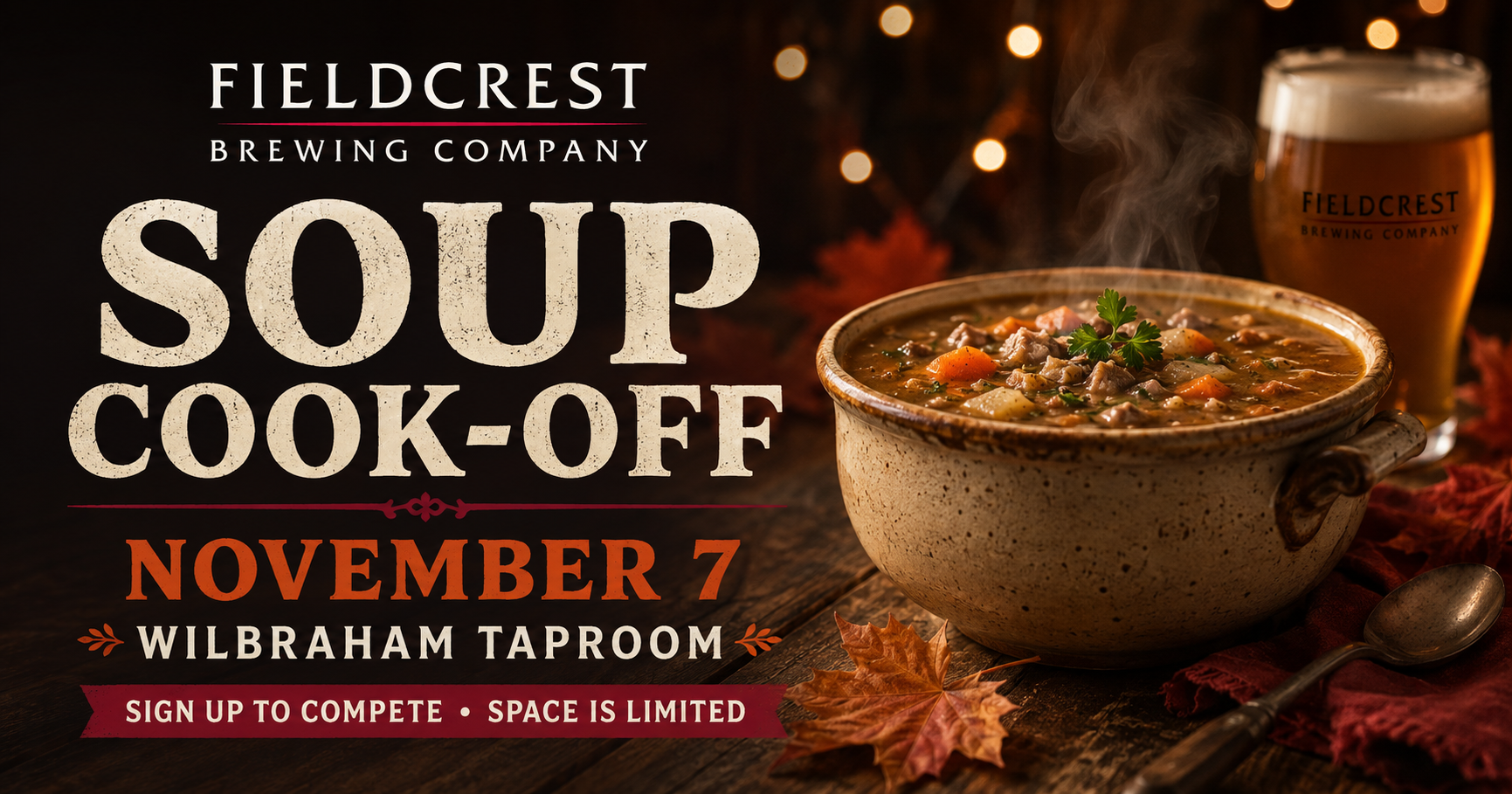 Annual Soup Cook Off