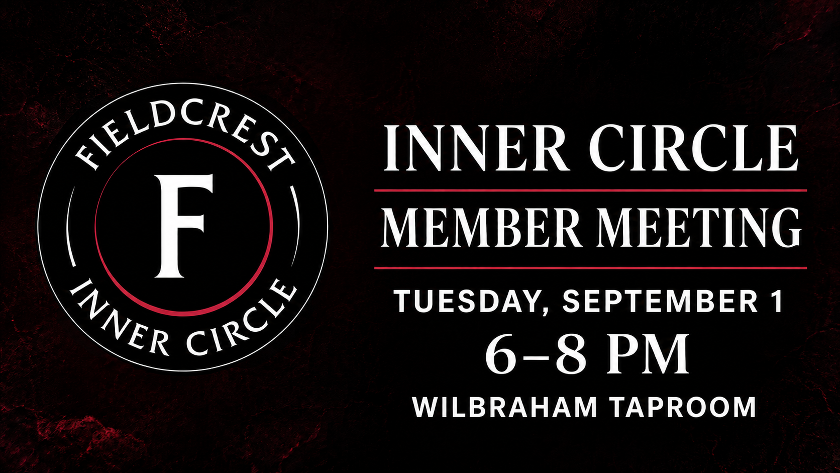 Inner Circle Meetin