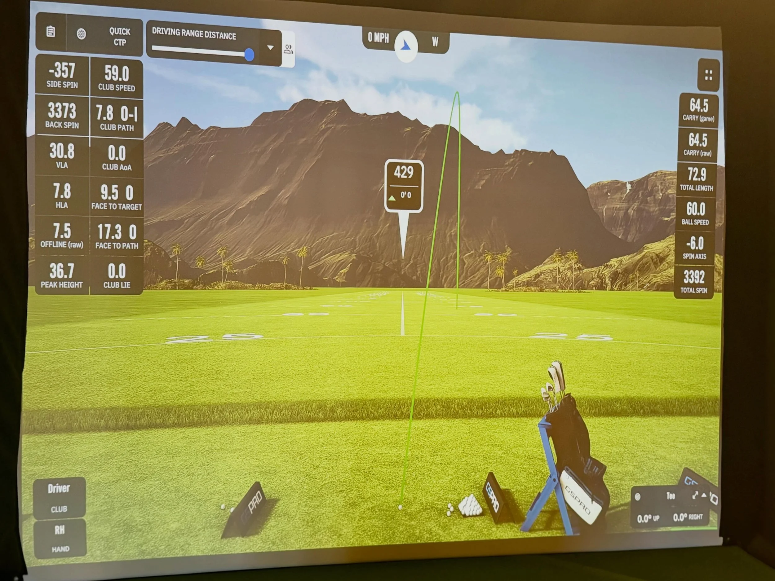 Stop on in today, say hi to Natasha, and play a couple rounds of golf!! ⛳️