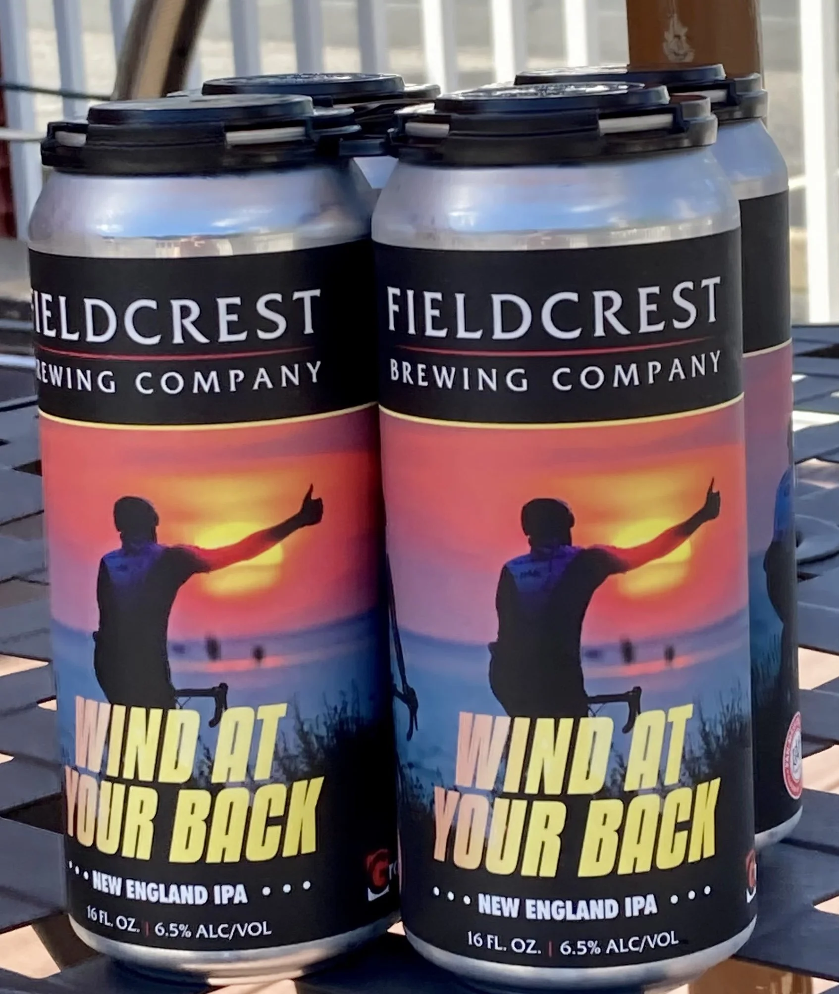 Beer ToGo — Fieldcrest Brewing Company