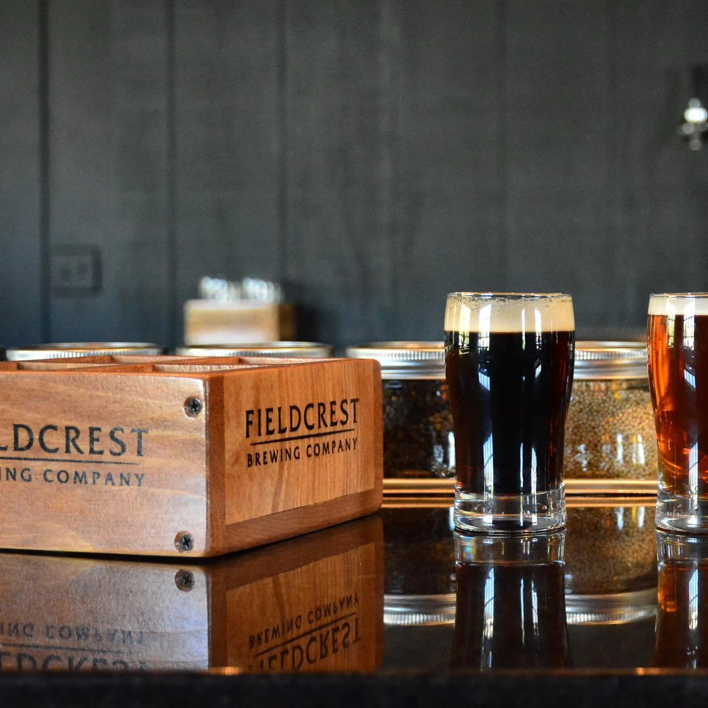 Fieldcrest Brewing Company