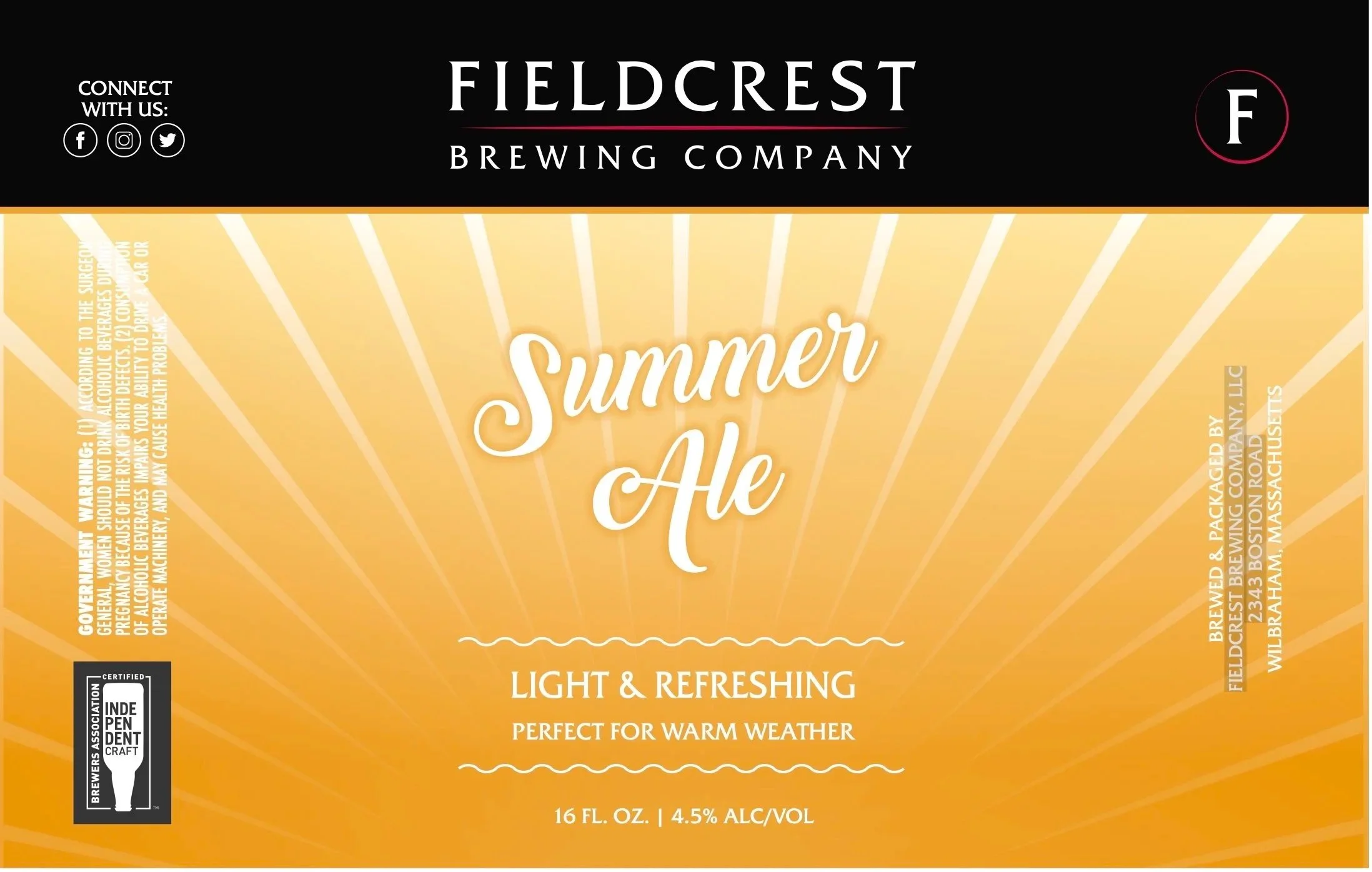 SUMMER ALE