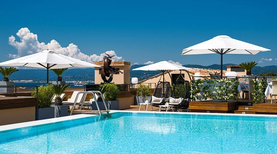 Hotel de Paris St-Tropez