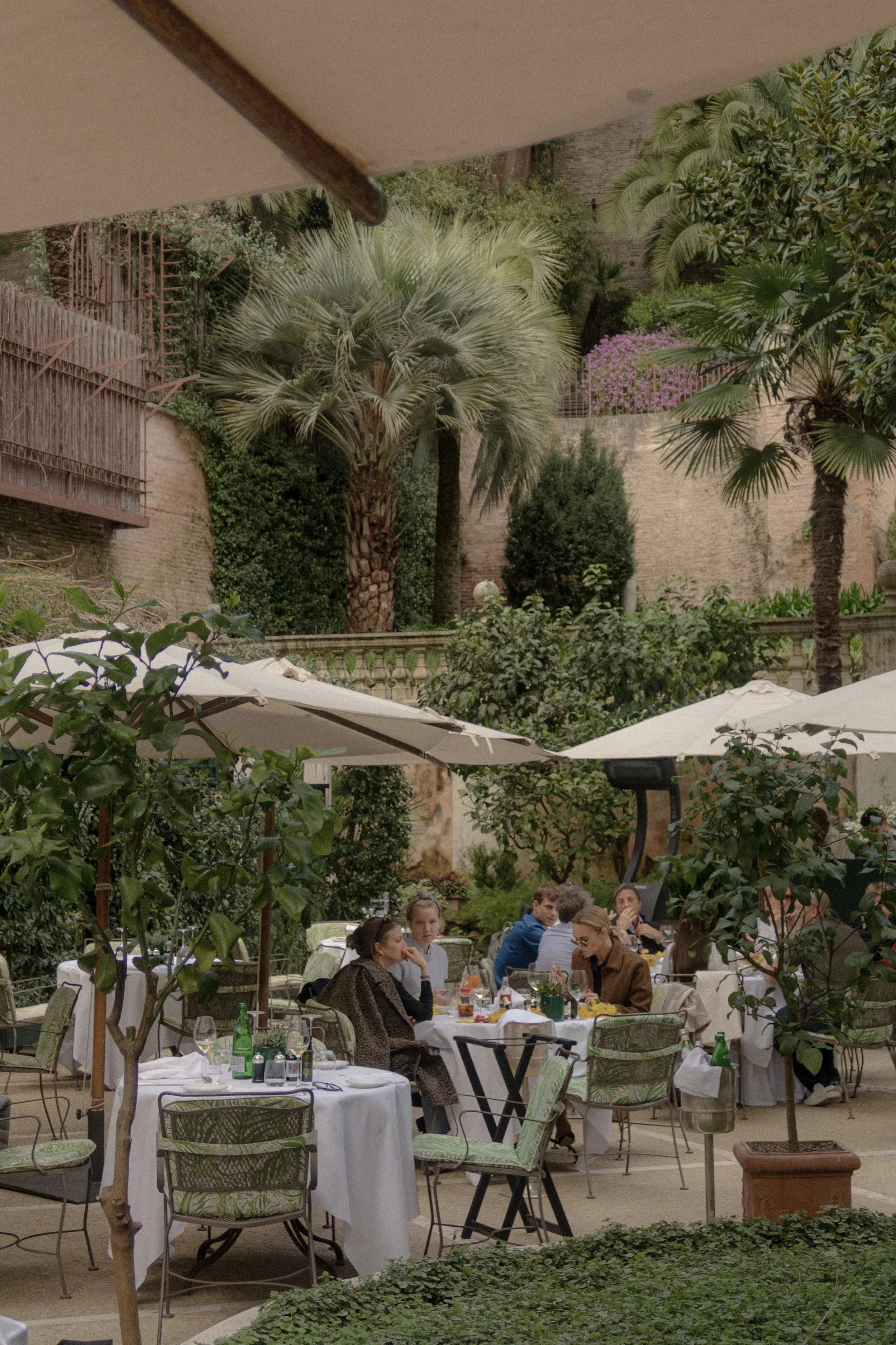 Hotel de Russie, Rocco Forte