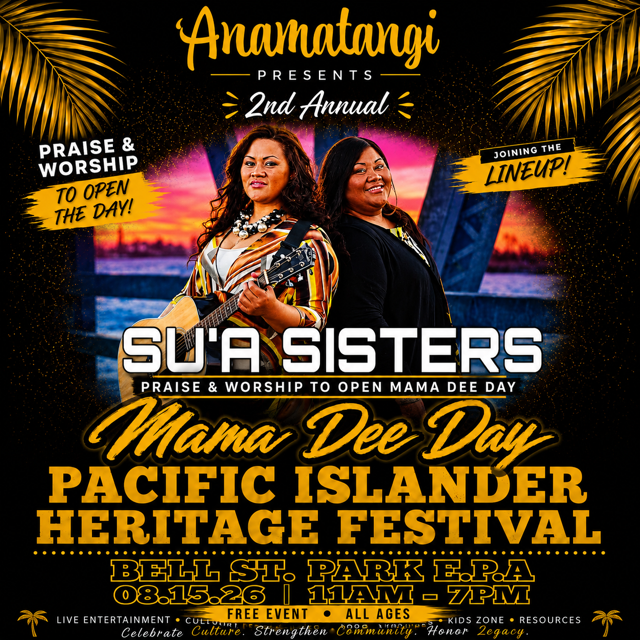 Su'a Sisters