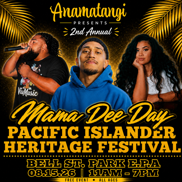 Chris Niu, BabyJoe, and Keniye Moala