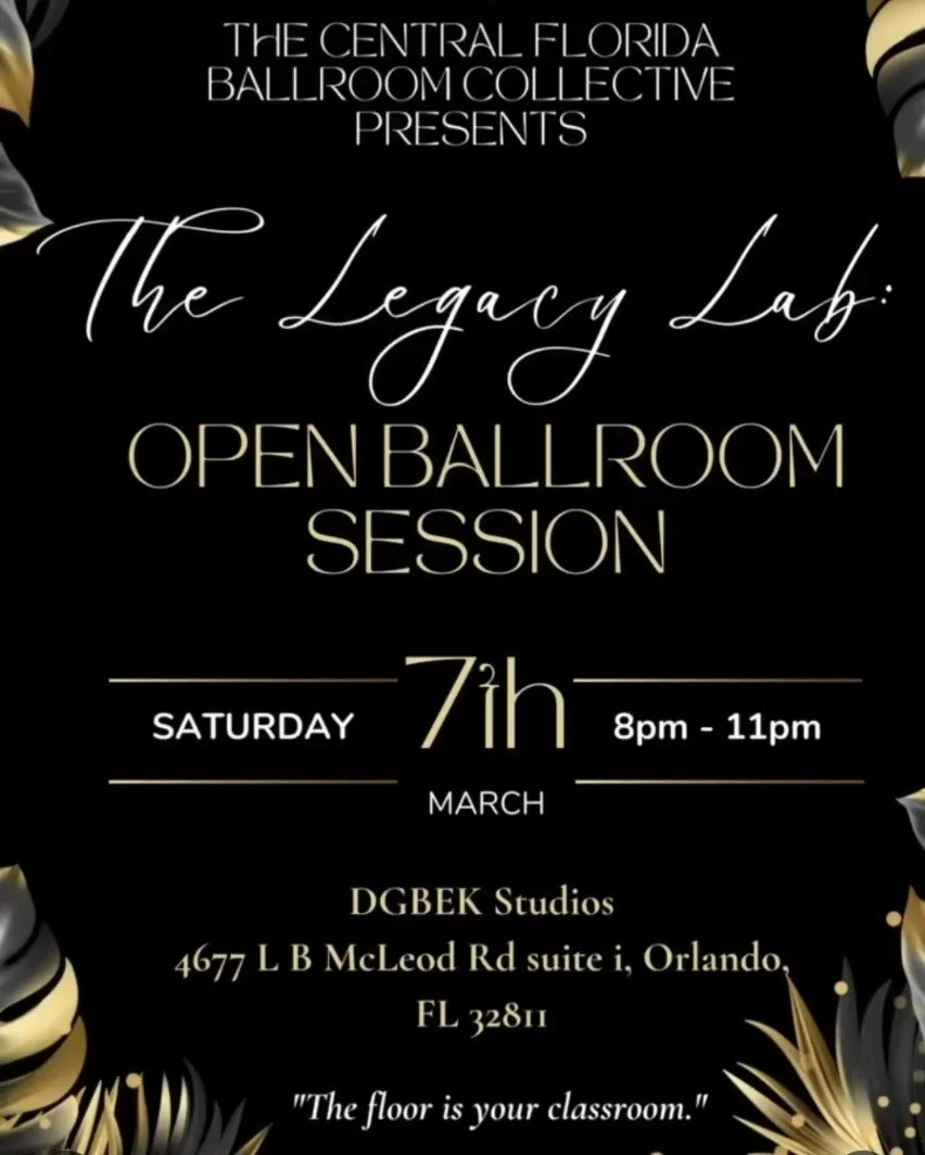 Legacy Lab: Free Open Session