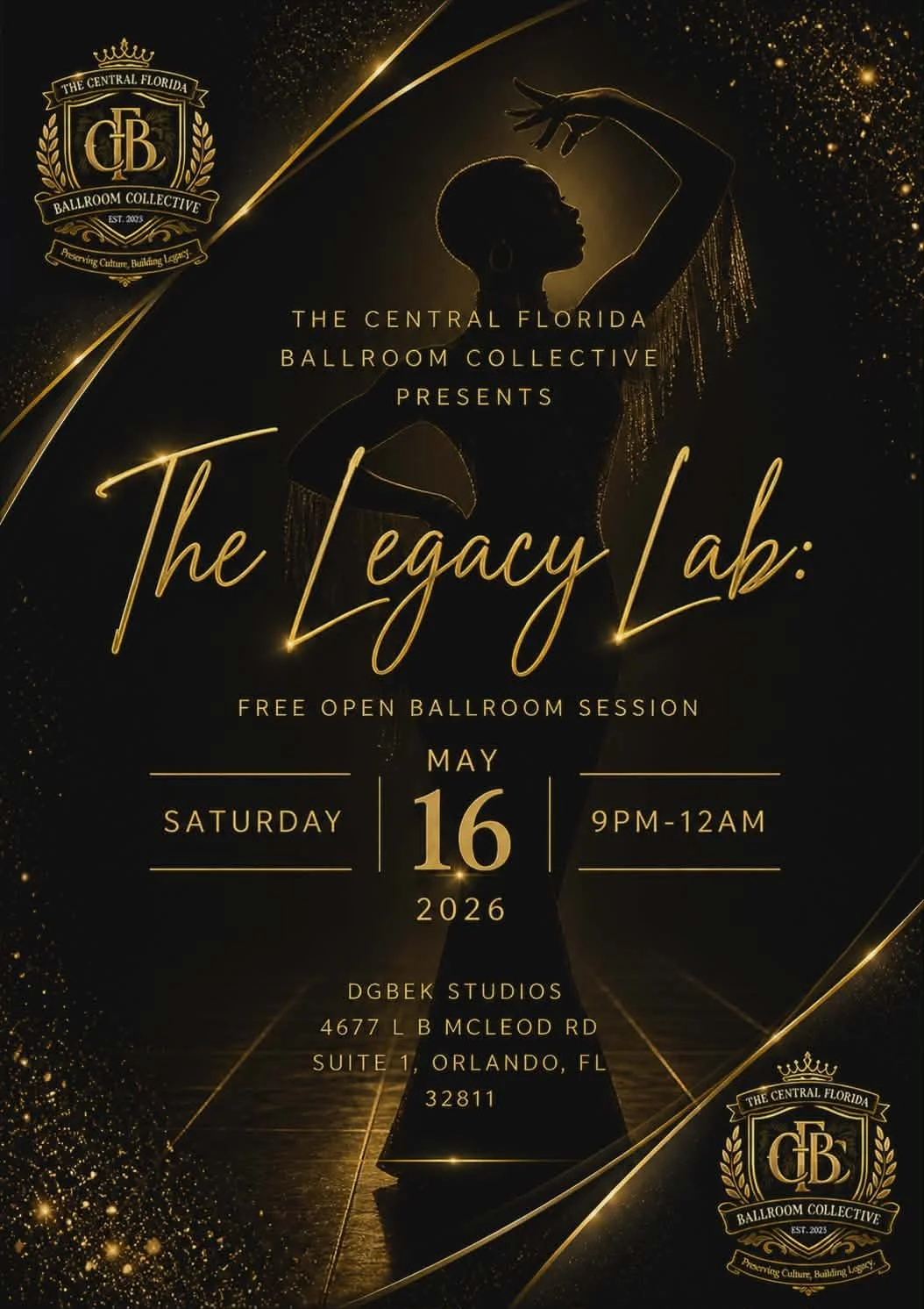 Legacy Lab: Free Open Session
