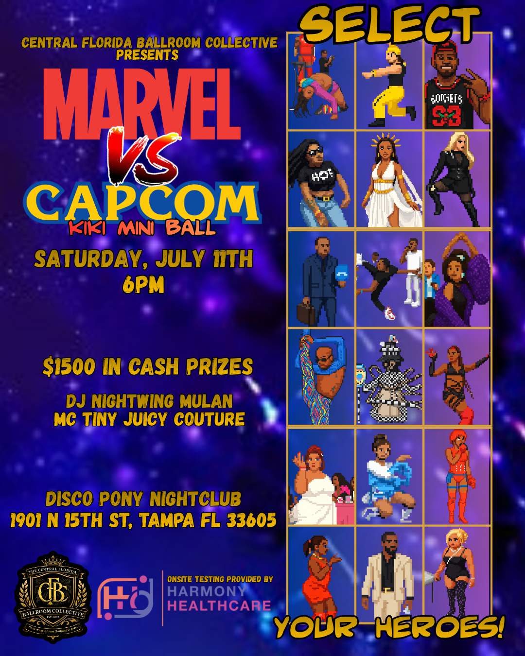 Marvel  vs Capcom Kiki Mini Ball