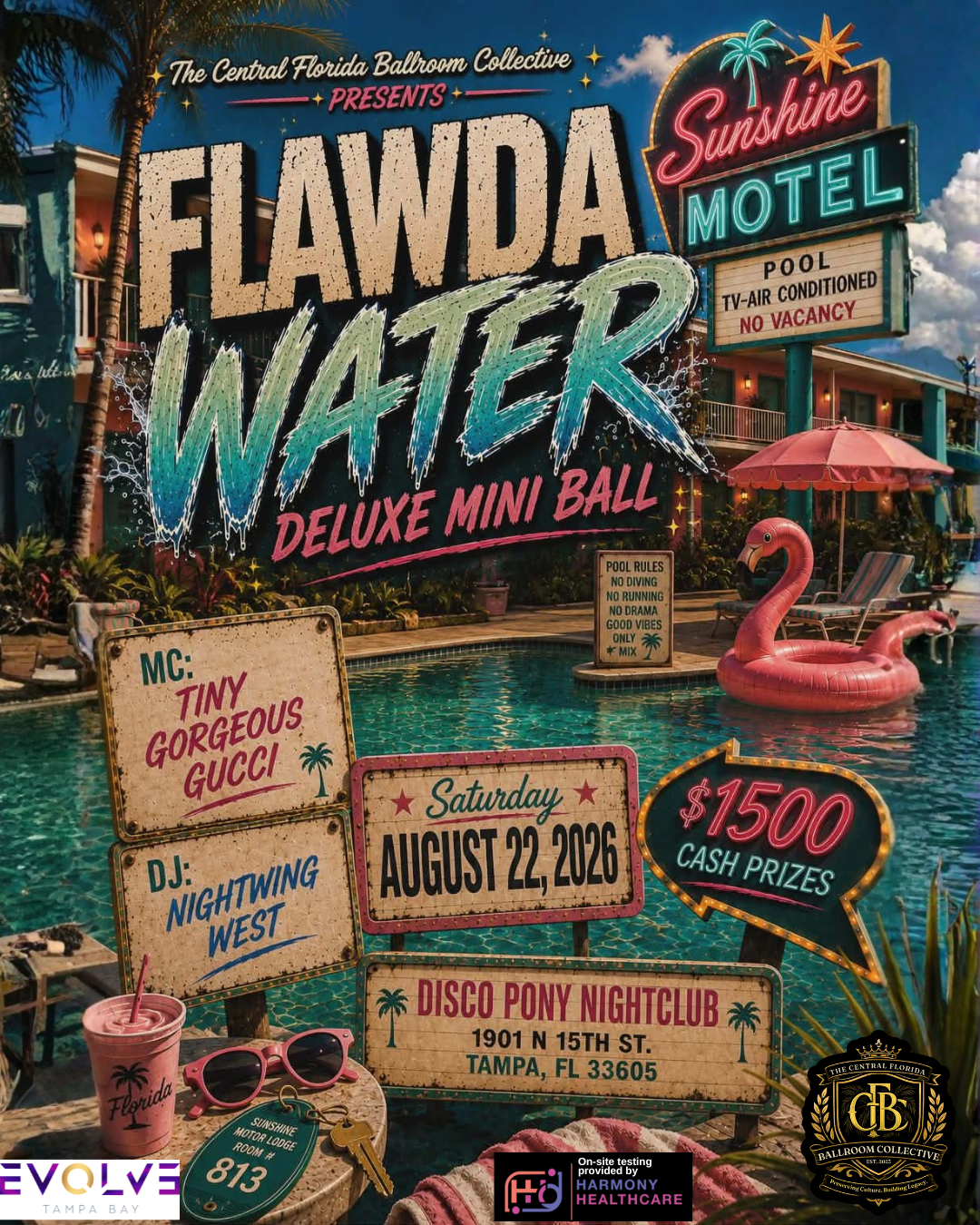 Flawda Water Mini Ball