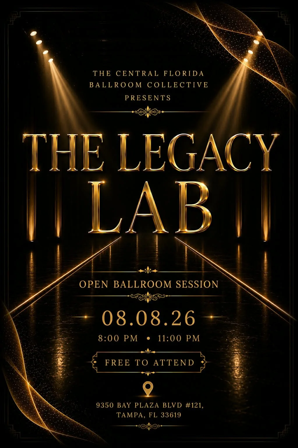 Legacy Lab: Open Session