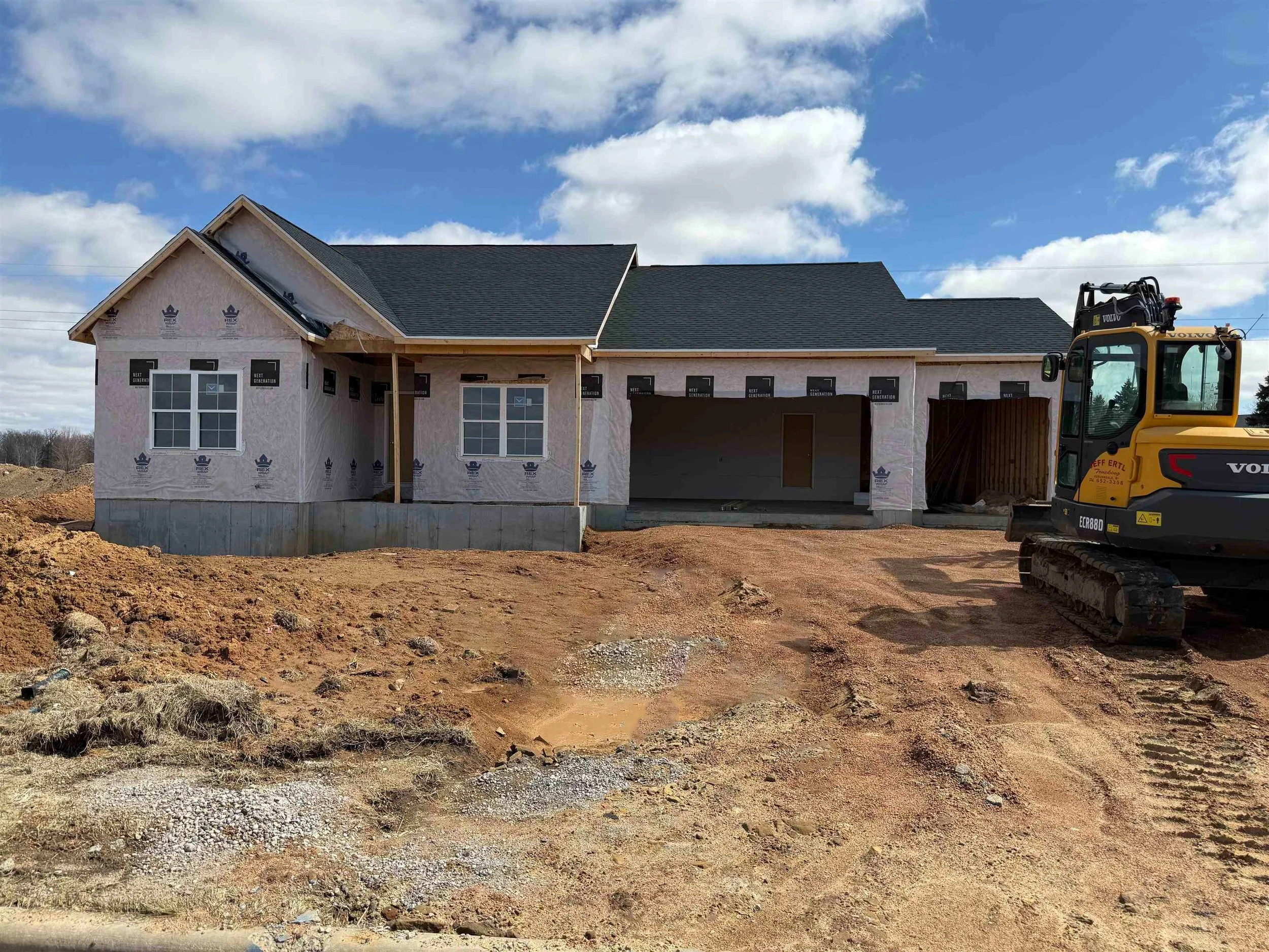 118129 Betty Dr, Stratford, WI 54484