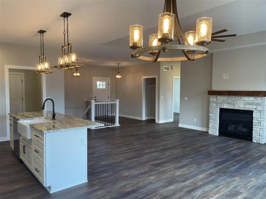 Home For Sale 506 Olson, Orfordville • LOT 12 — Next Generation New