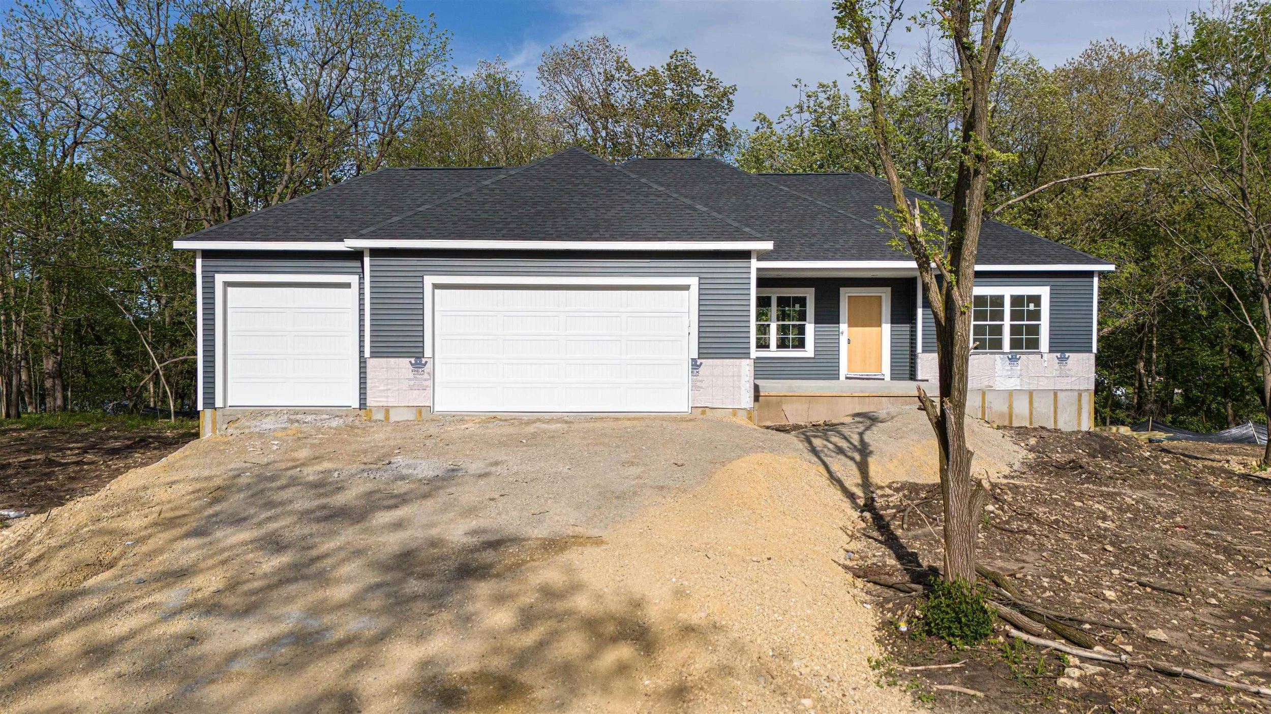 new construction home for sale Riverstone subdivision Beloit WI