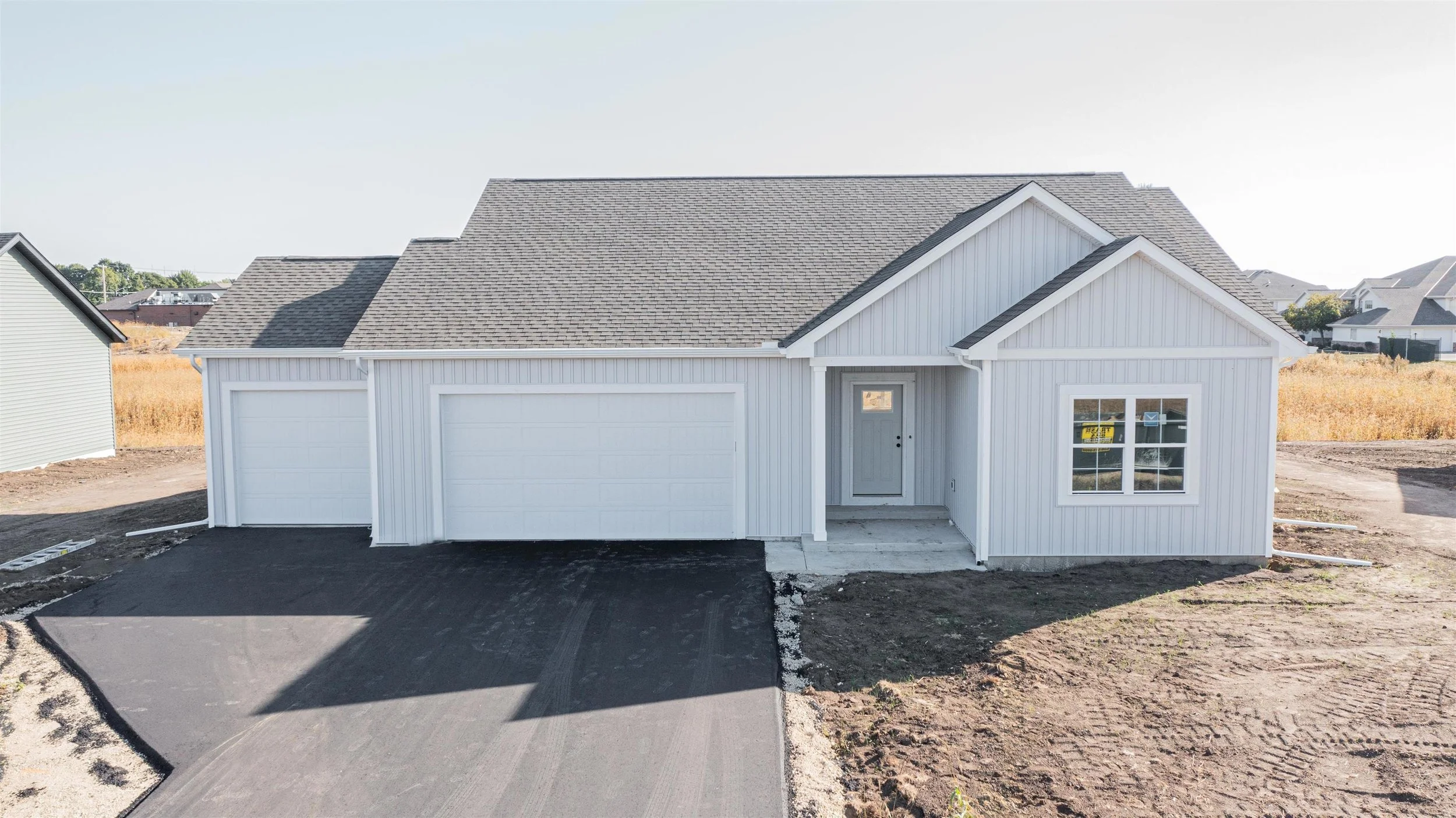 new construction homes for sale Prairie Corners subdivision Beloit WI