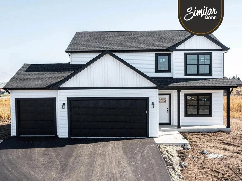 new construction home for sale The Commons at Prairie Hill subdivision South Beloit IL