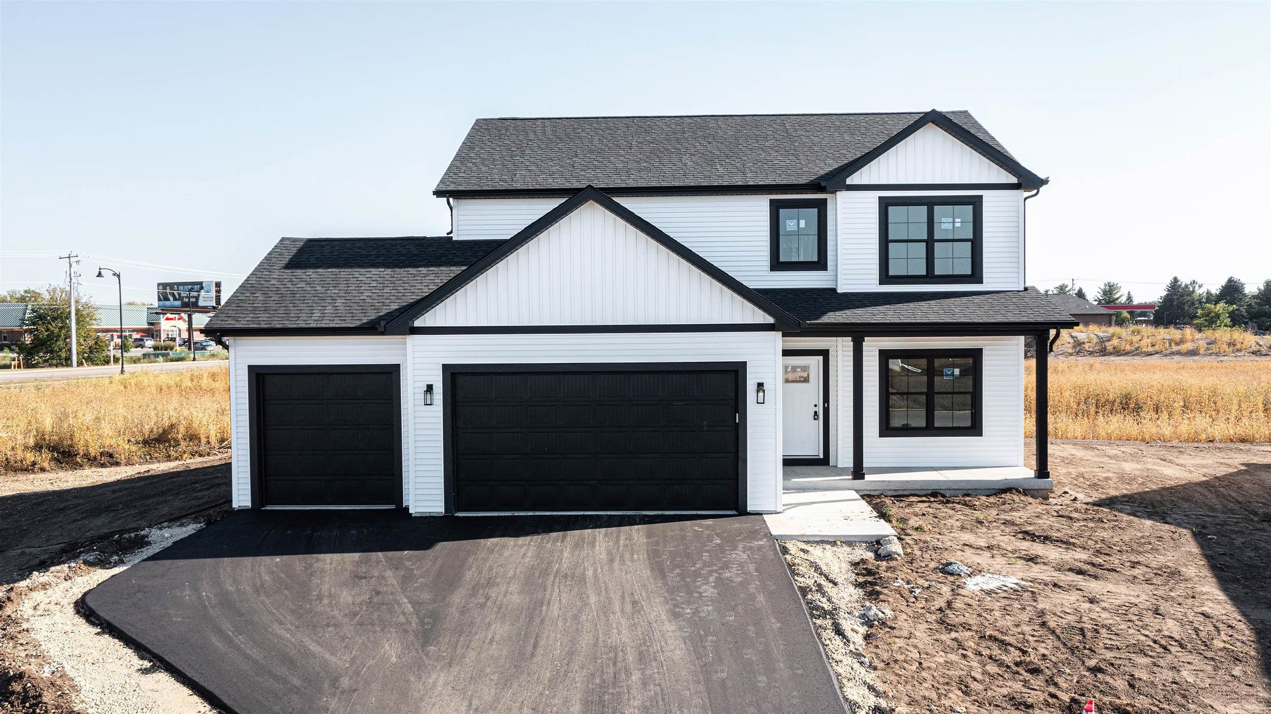 new construction homes for sale Prairie Corners subdivision Beloit WI