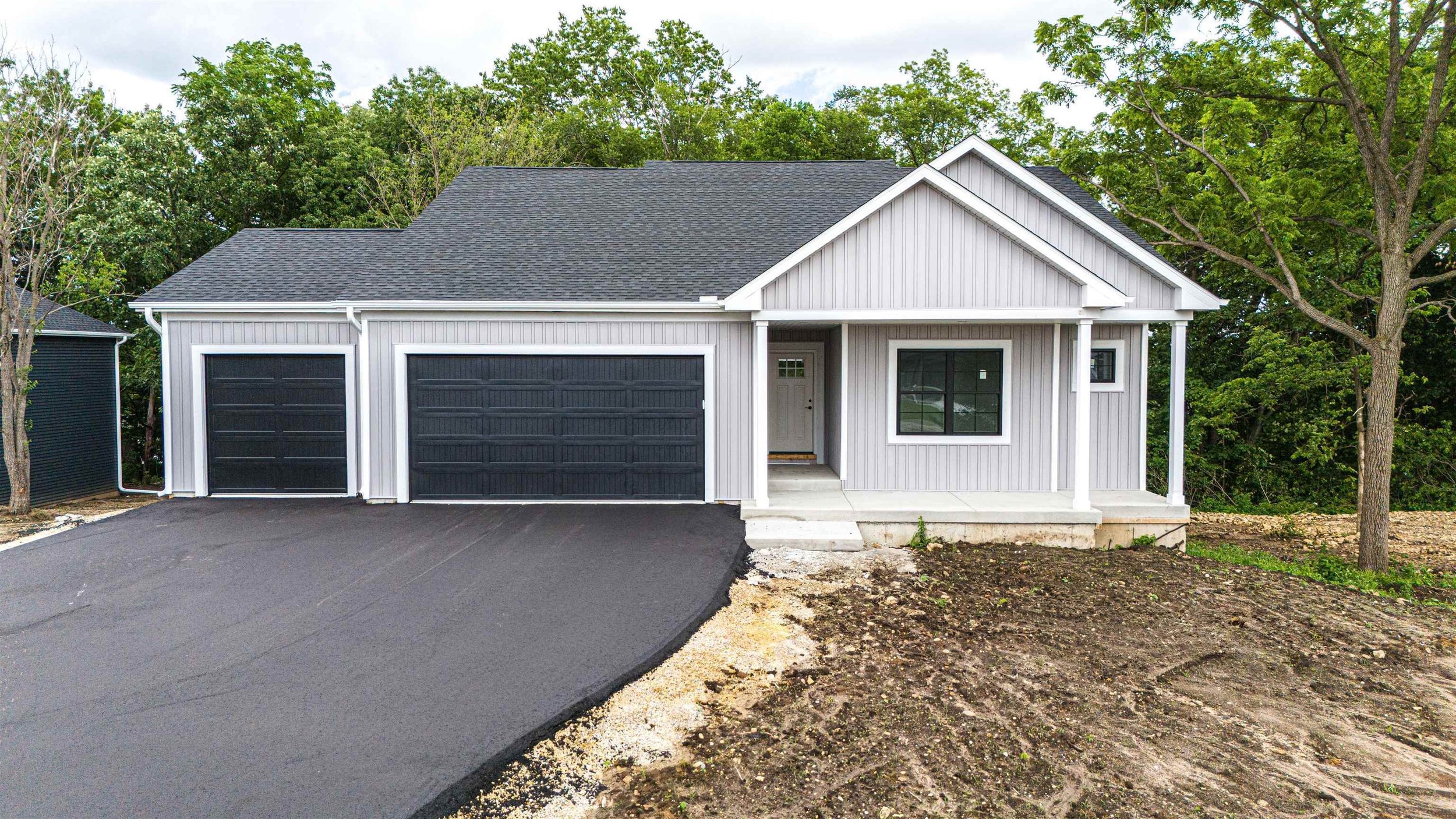 new construction home for sale Riverstone subdivision Beloit WI