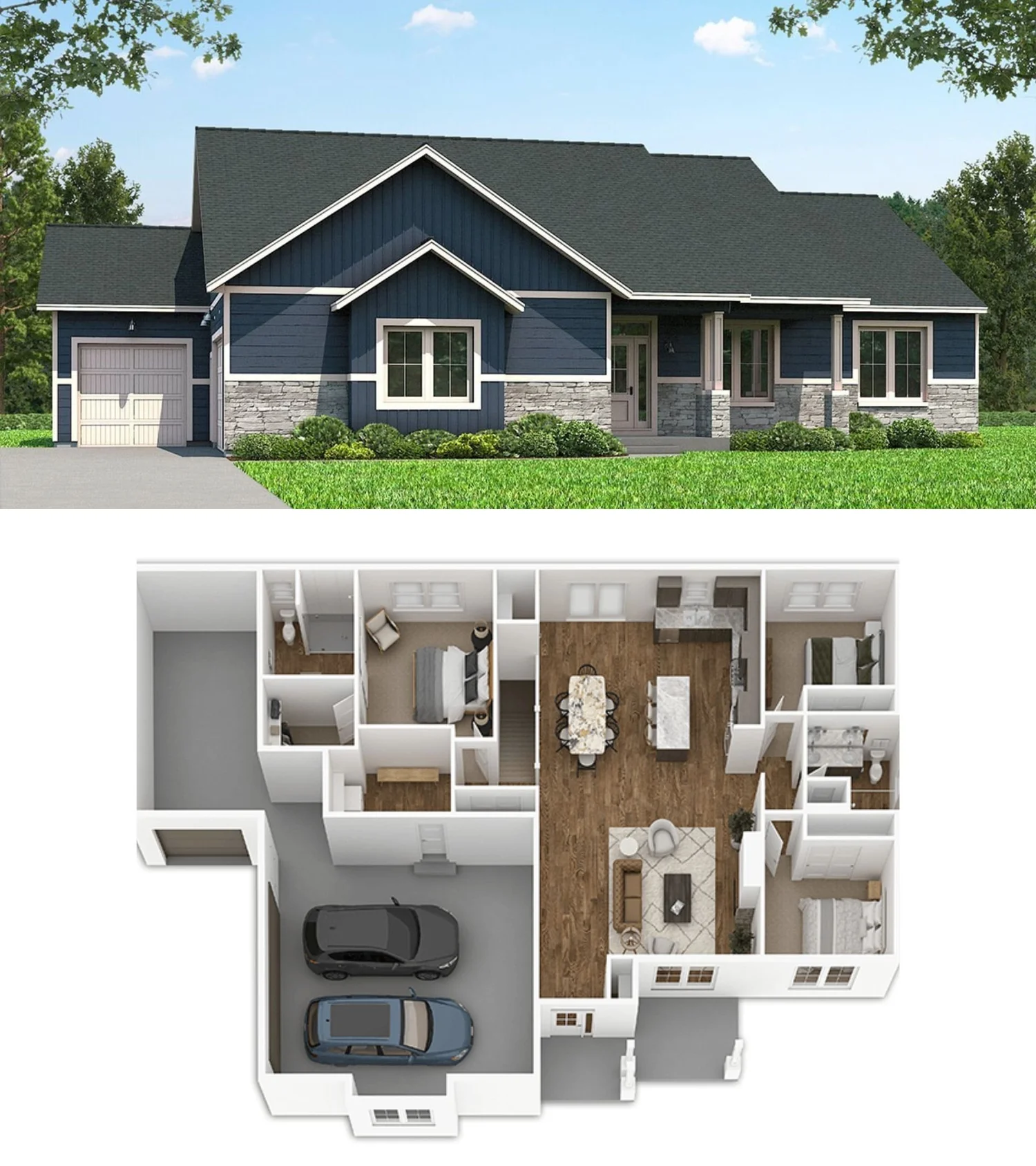 Next Generation | New Home Construction | Beloit, WI — Single Family ...
